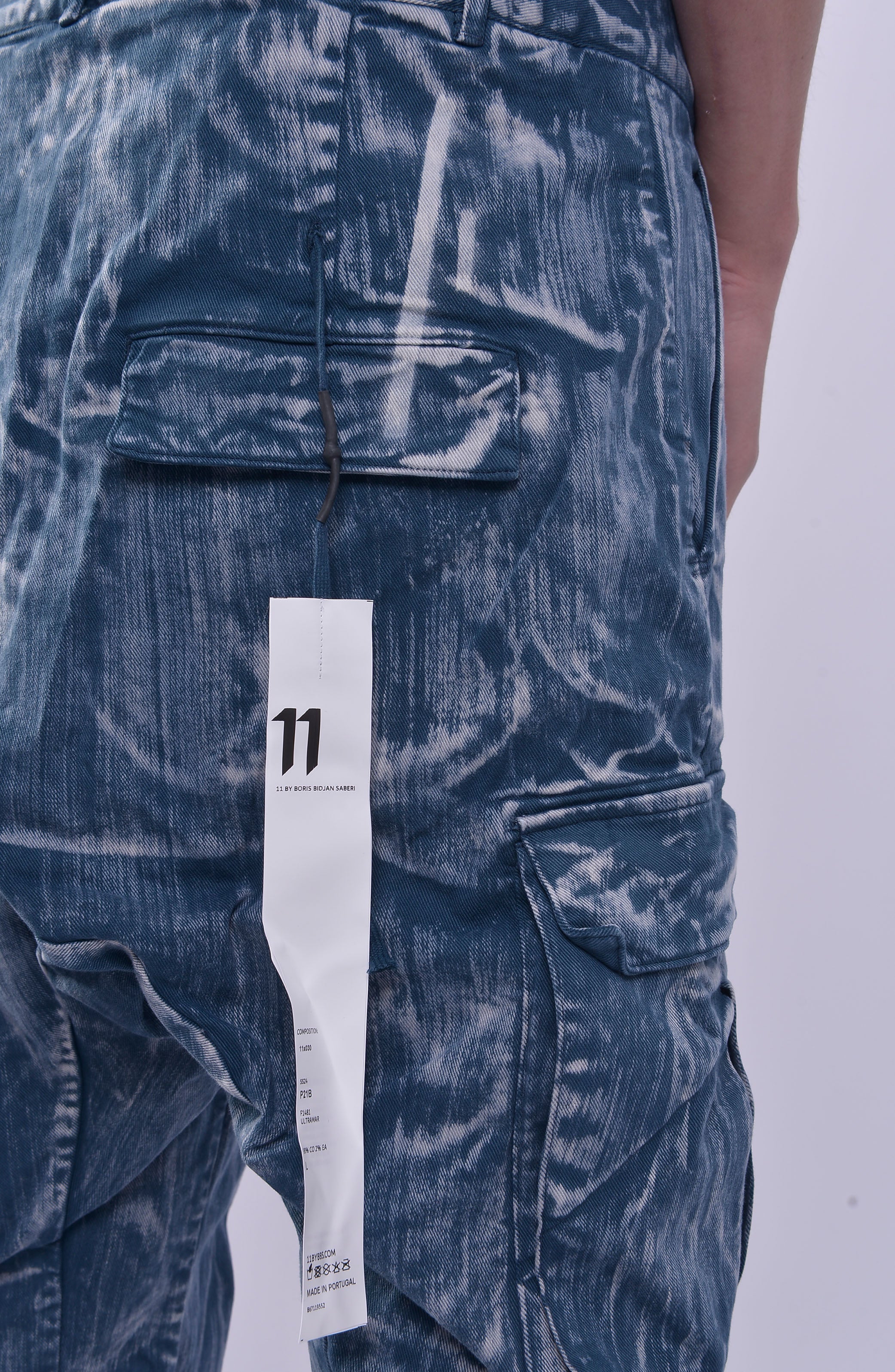 11 By Boris Bidjan Saberi - Used Denim – HOREN