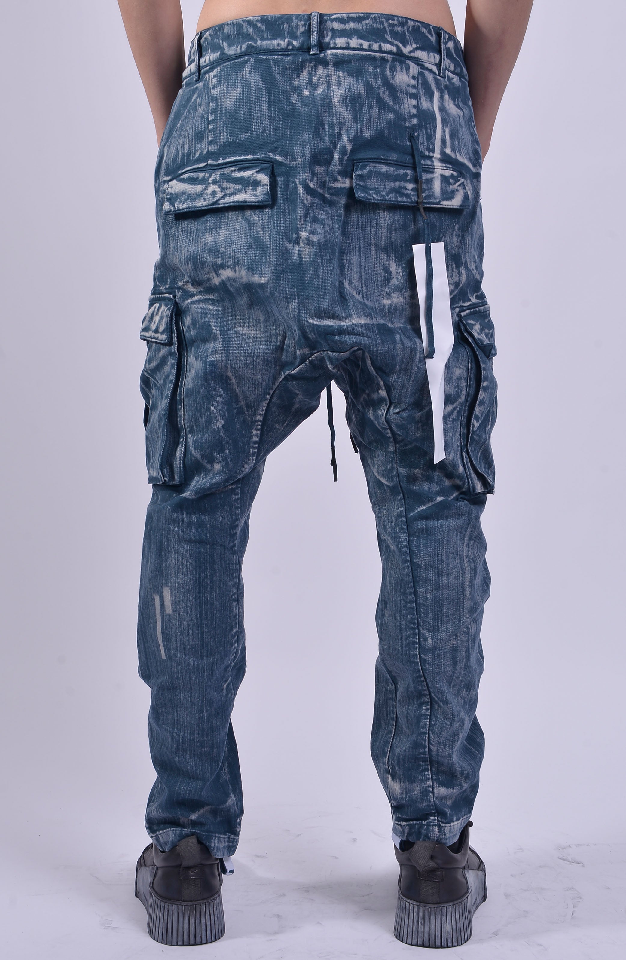 11 By Boris Bidjan Saberi デニムパンツ　11bybbs 11 By Boris Bidjan Saberi - Used Denim – HOREN