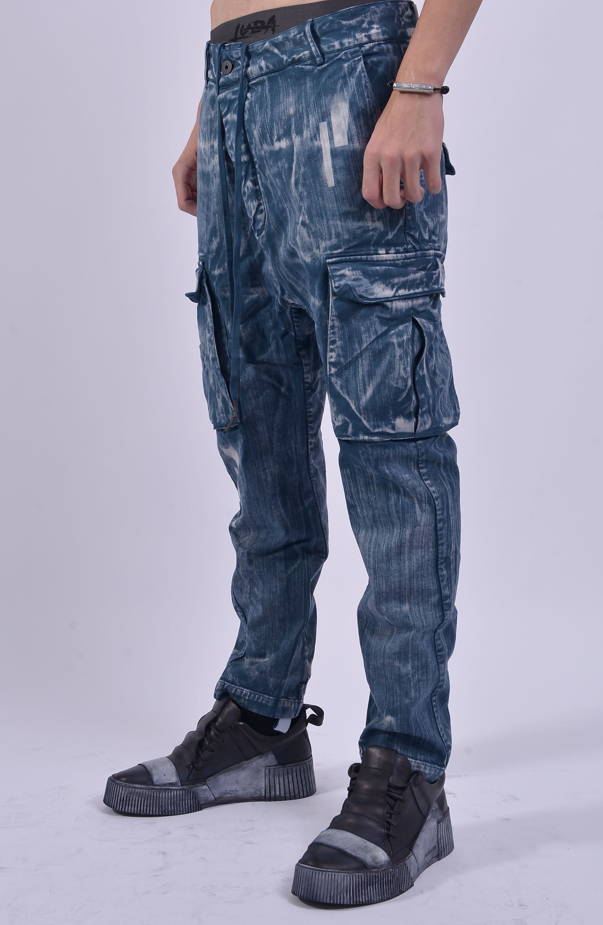 11 By Boris Bidjan Saberi - Used Denim