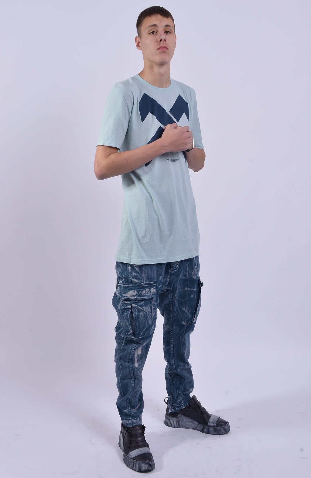 11 By Boris Bidjan Saberi - Used Denim