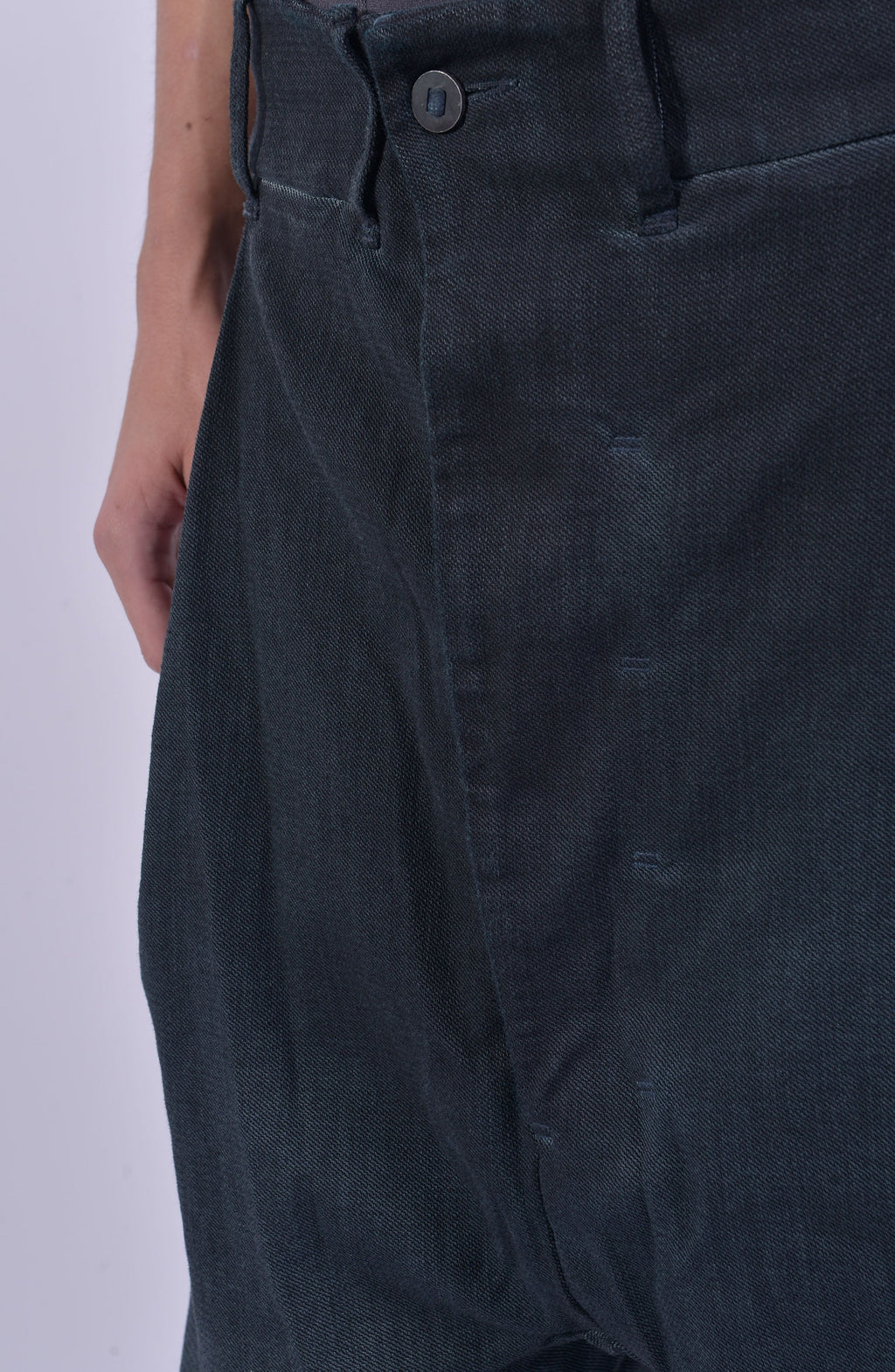 Boris Bidjan Saberi - Faded Alga Pants