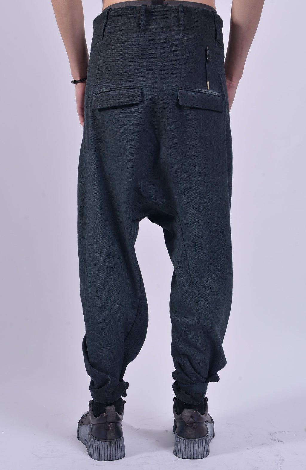 Boris Bidjan Saberi - Faded Alga Pants