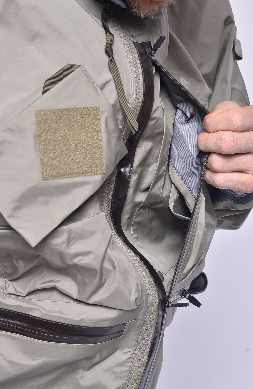 Acronym - 3L Gore-Tex Interops Jacket