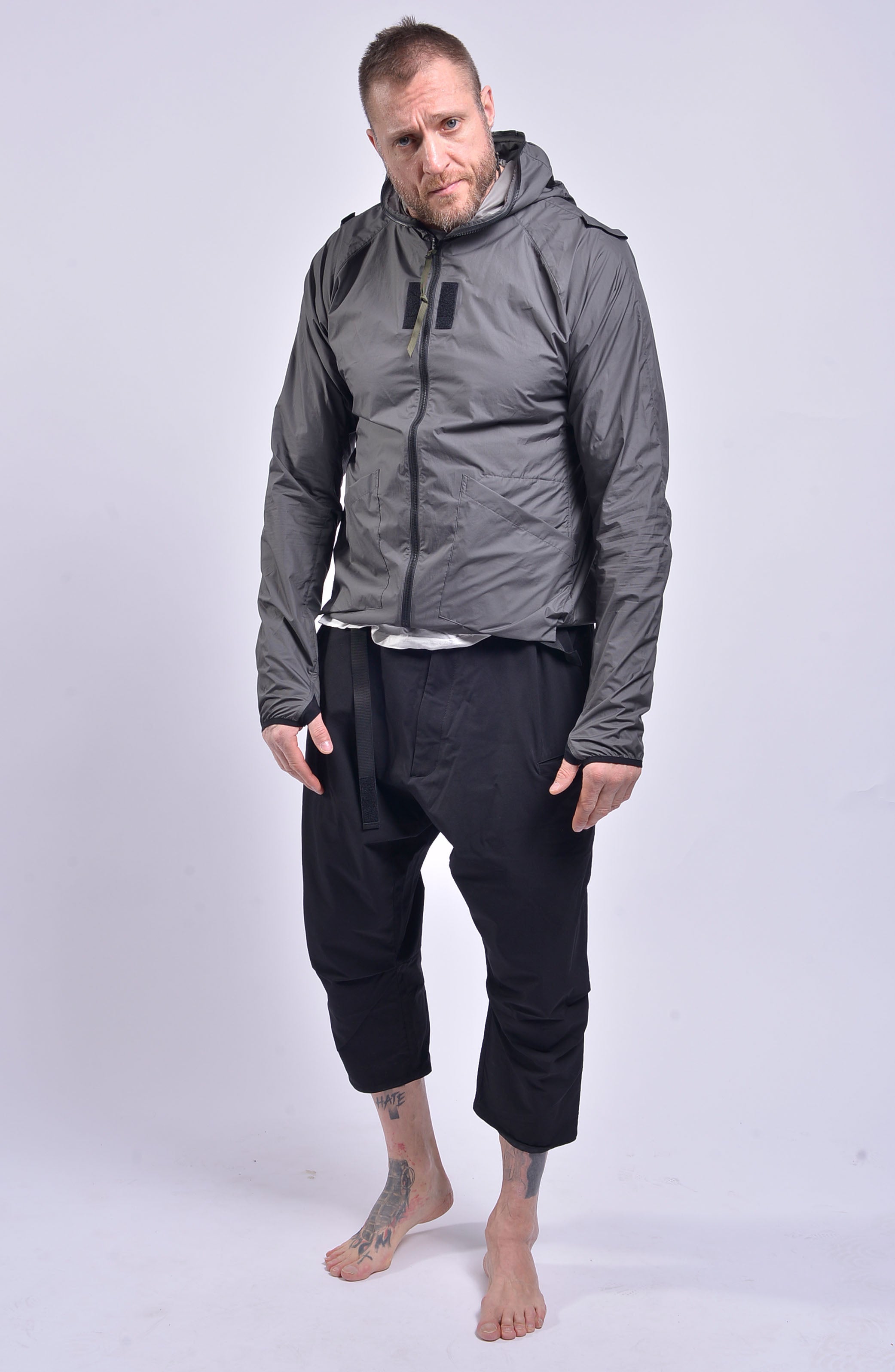 Acronym - Dryskin Web Belt Trouser