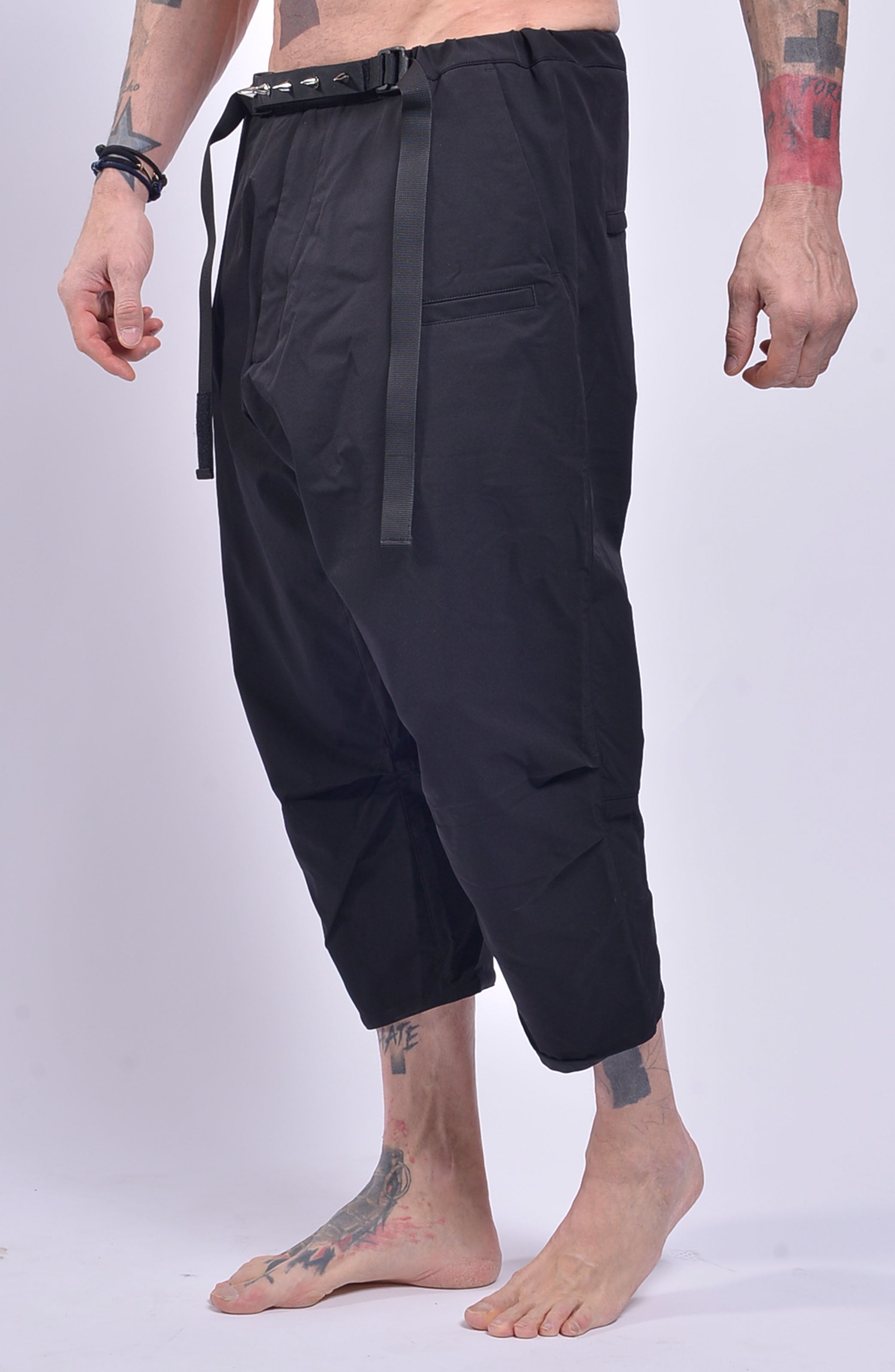 Acronym - Dryskin Web Belt Trouser