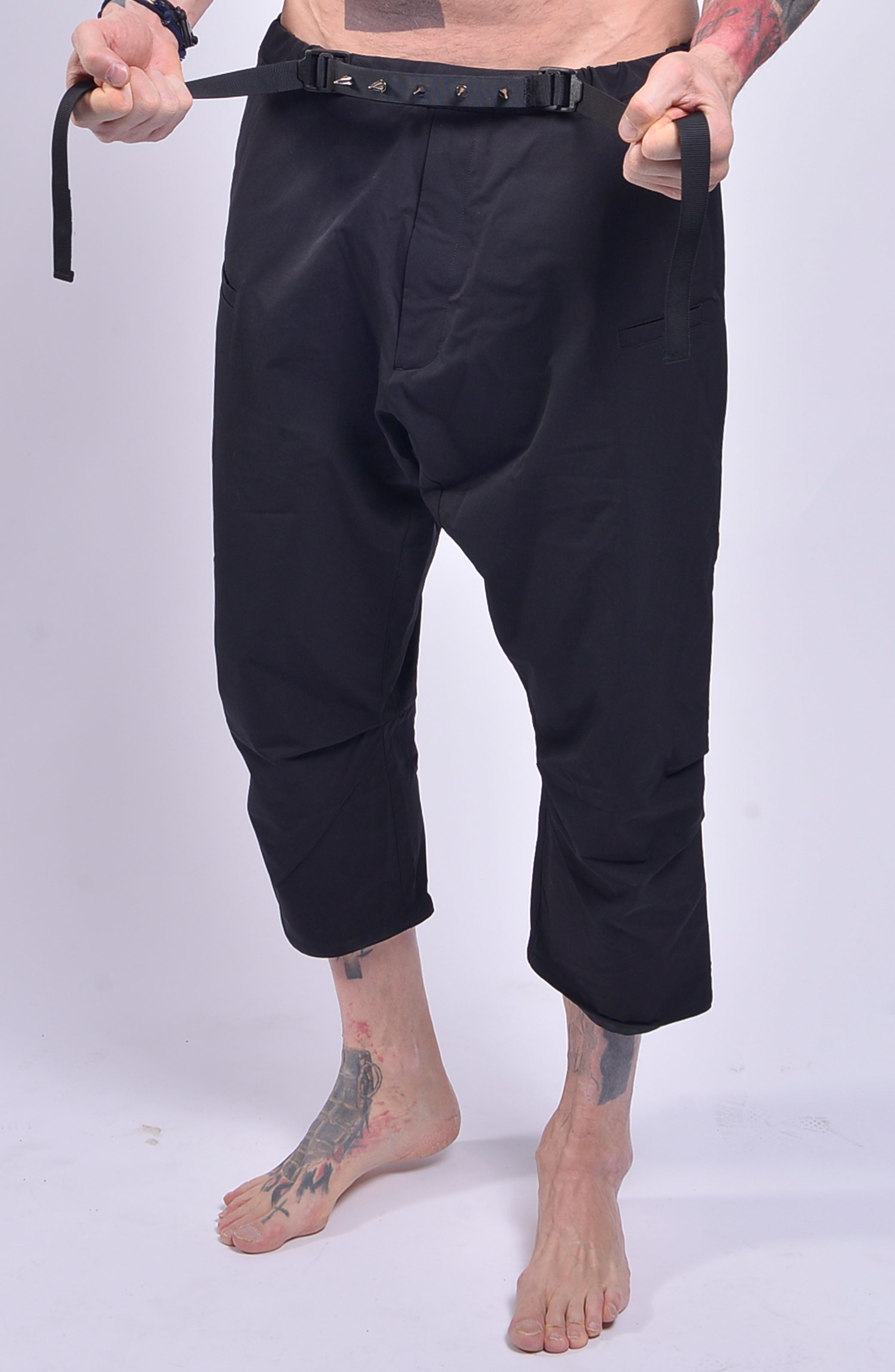 Acronym - Dryskin Web Belt Trouser