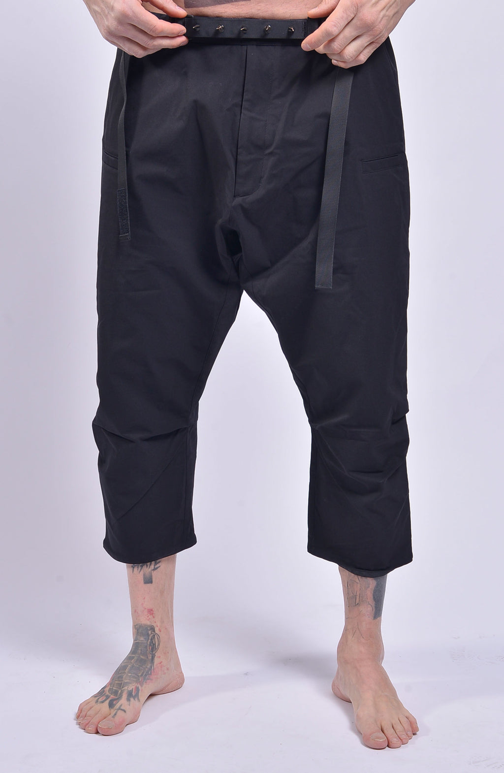 Acronym - Dryskin Web Belt Trouser