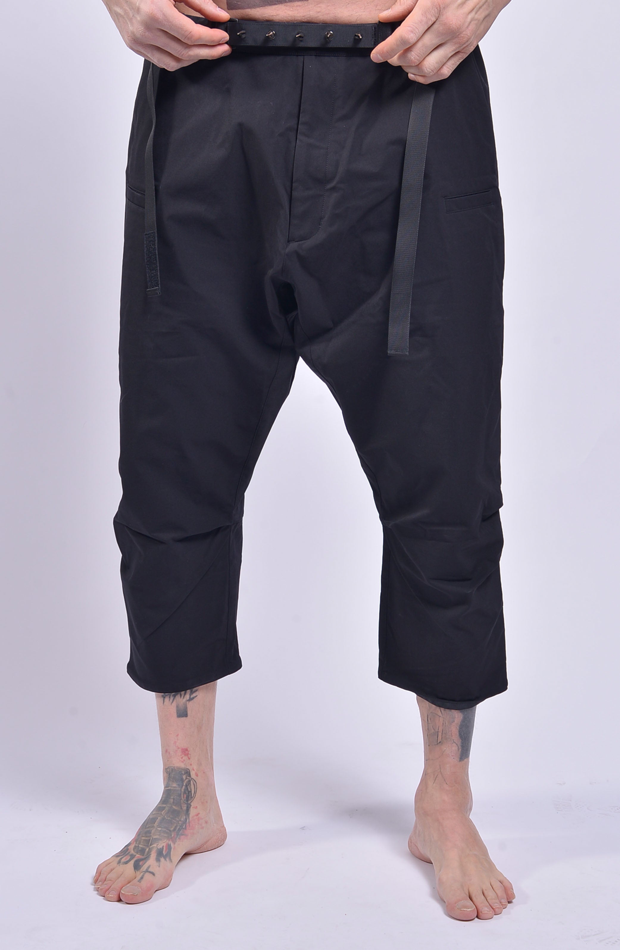 Acronym - Dryskin Web Belt Trouser