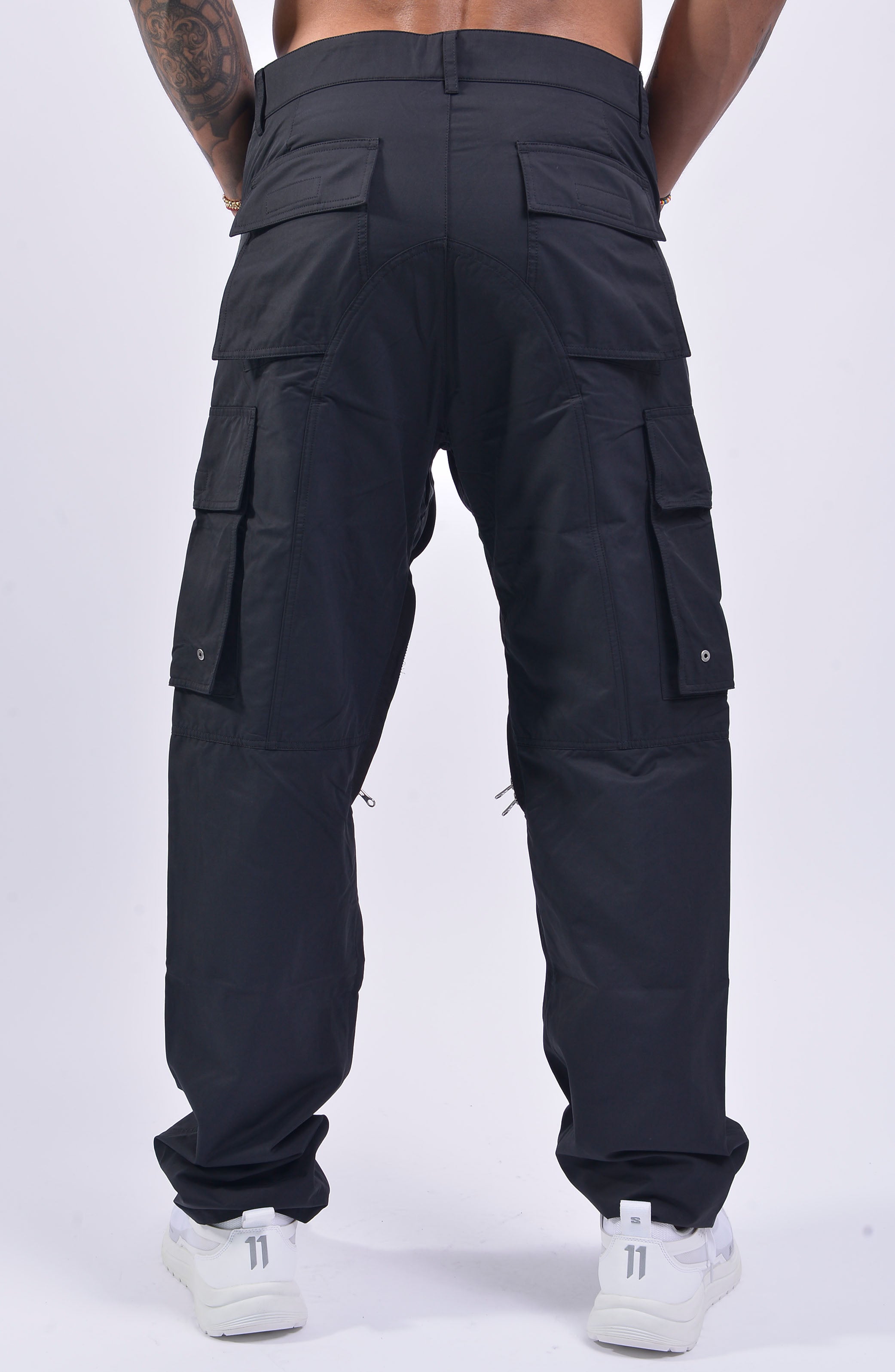 Nilmance - Military Pants