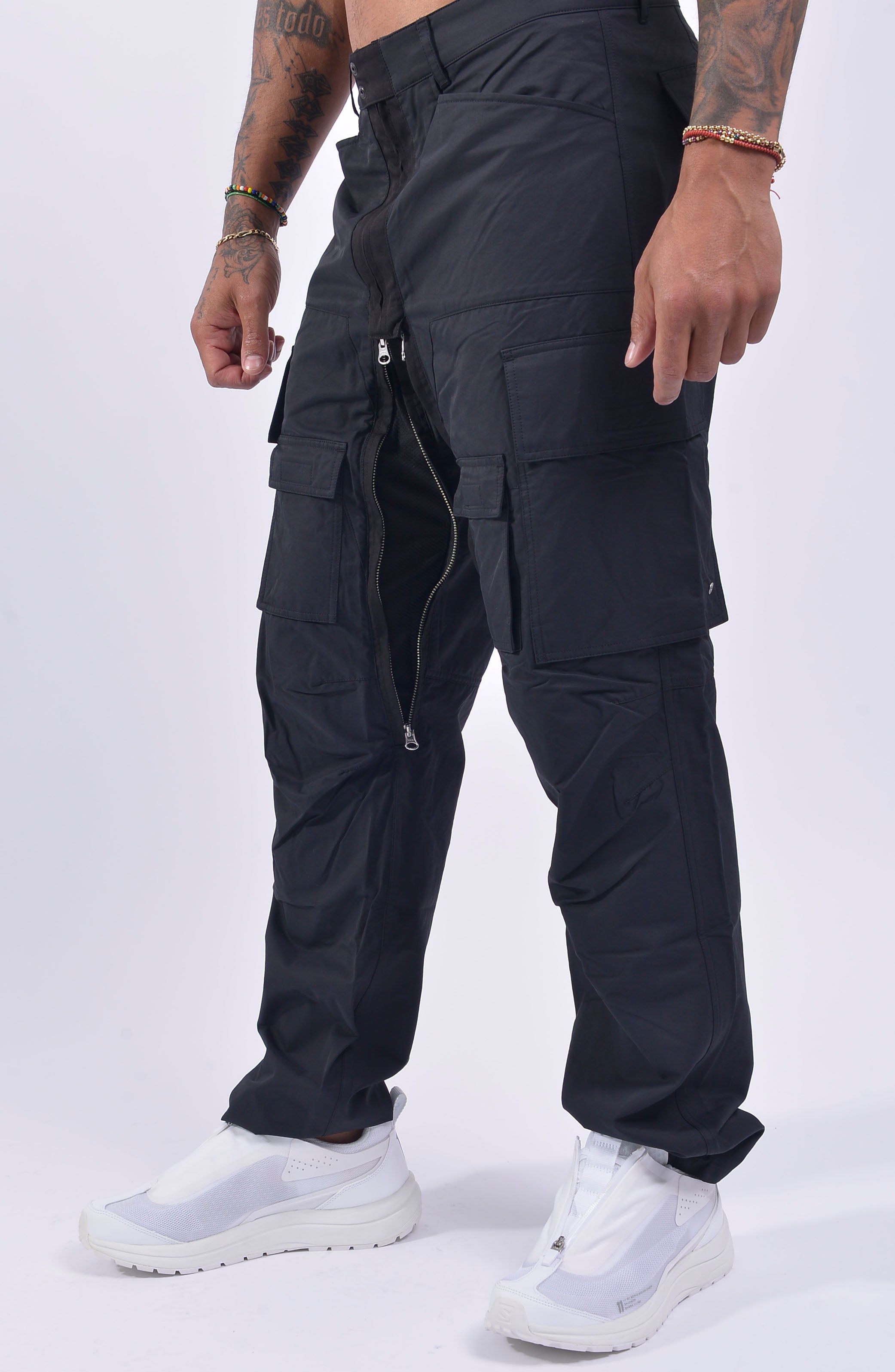 Nilmance - Military Pants