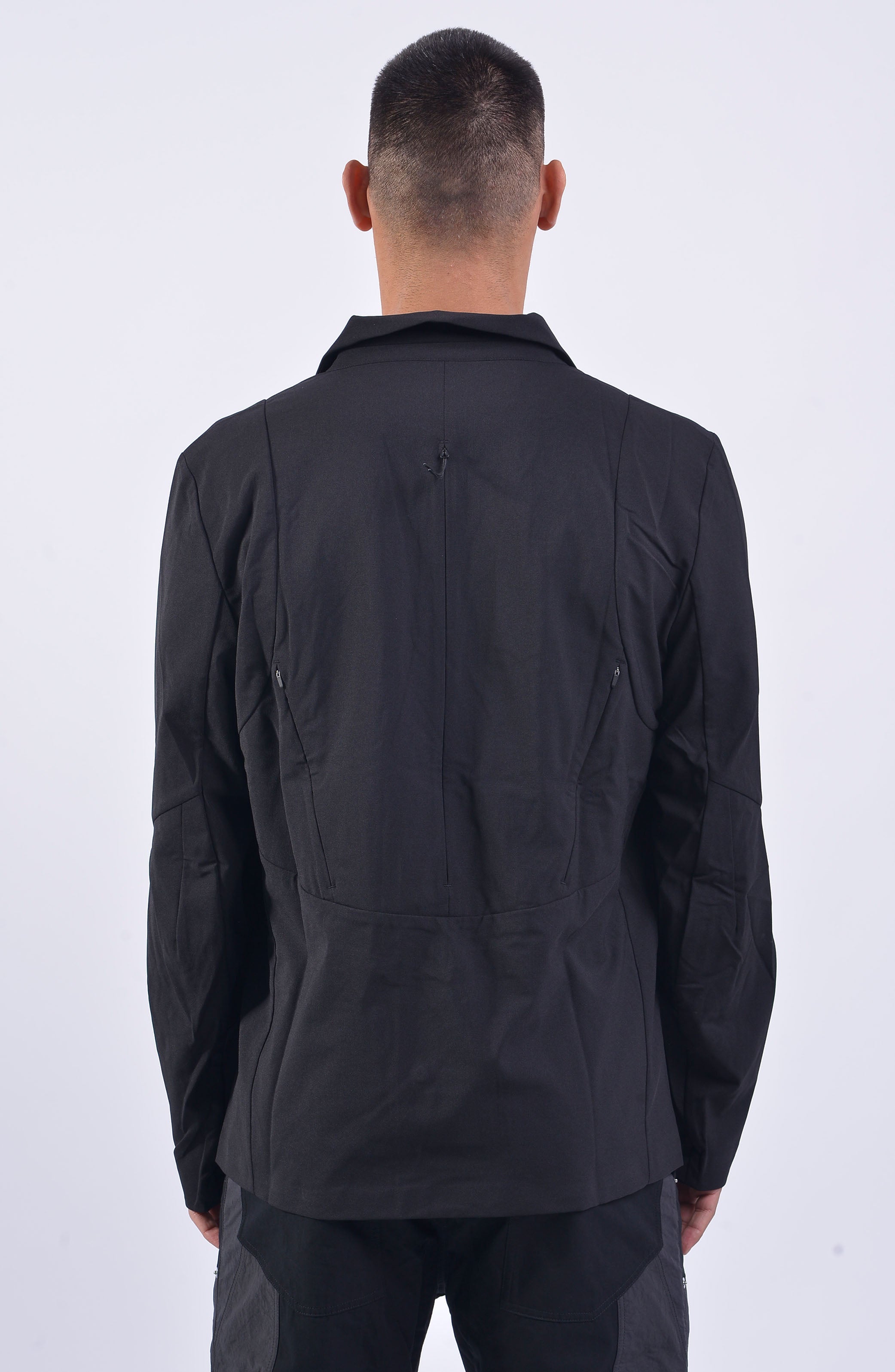 Nilmance - Stealth Blazer