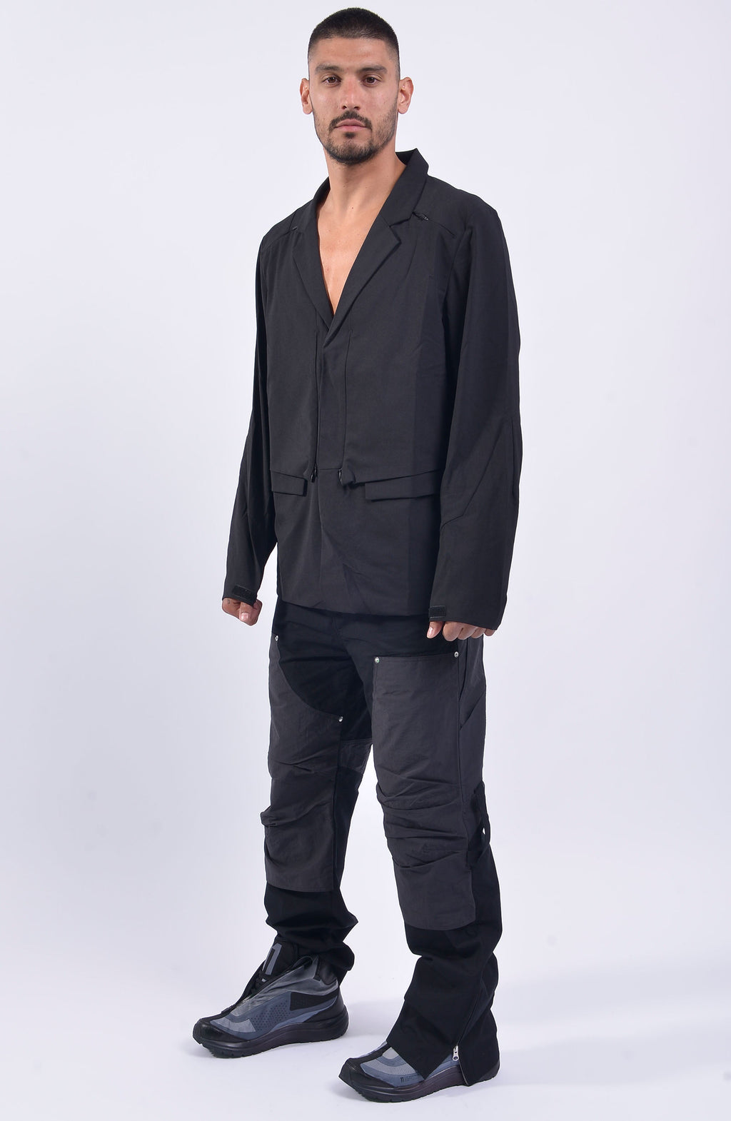 Nilmance - Stealth Blazer