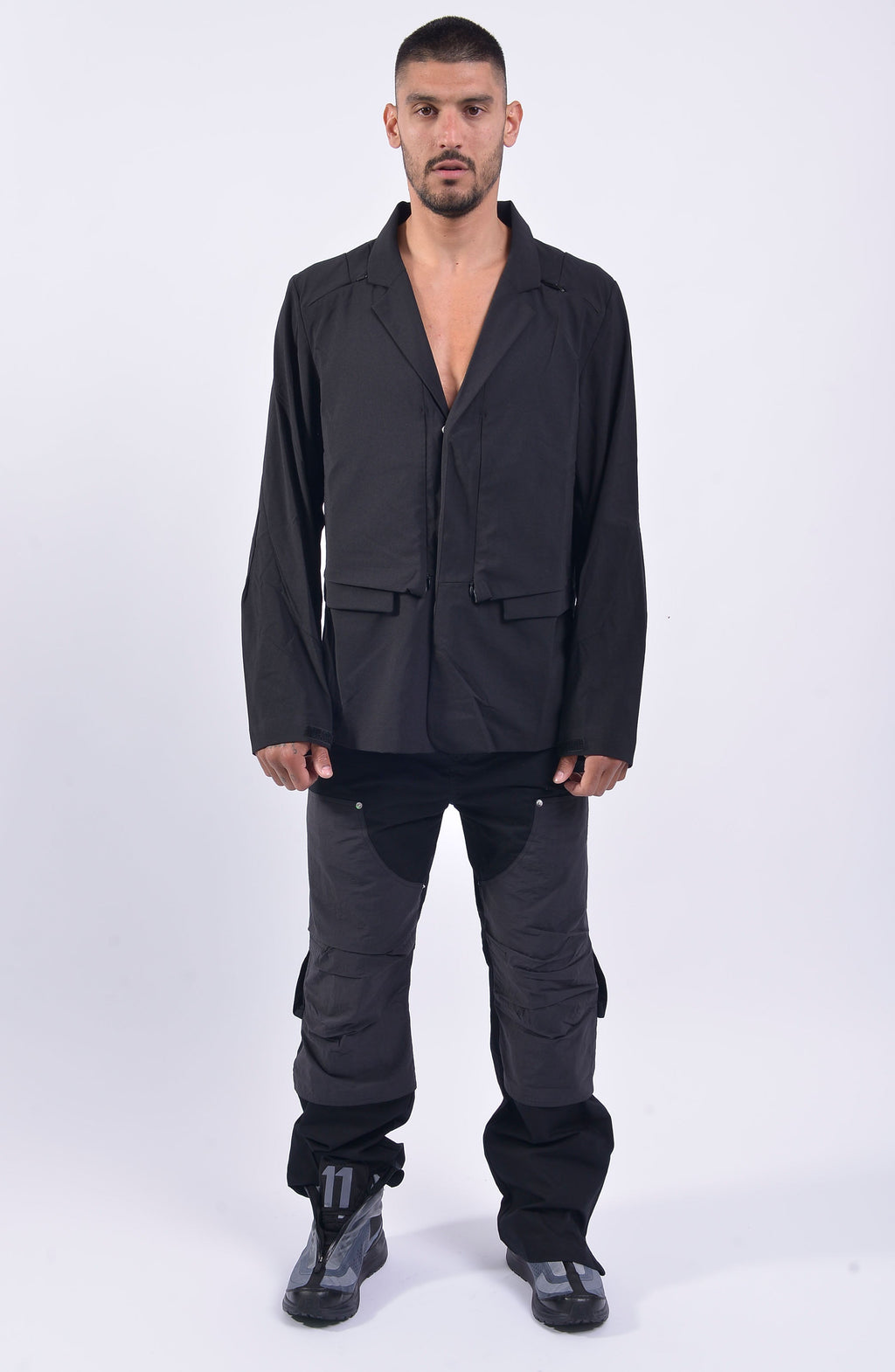 Nilmance - Stealth Blazer