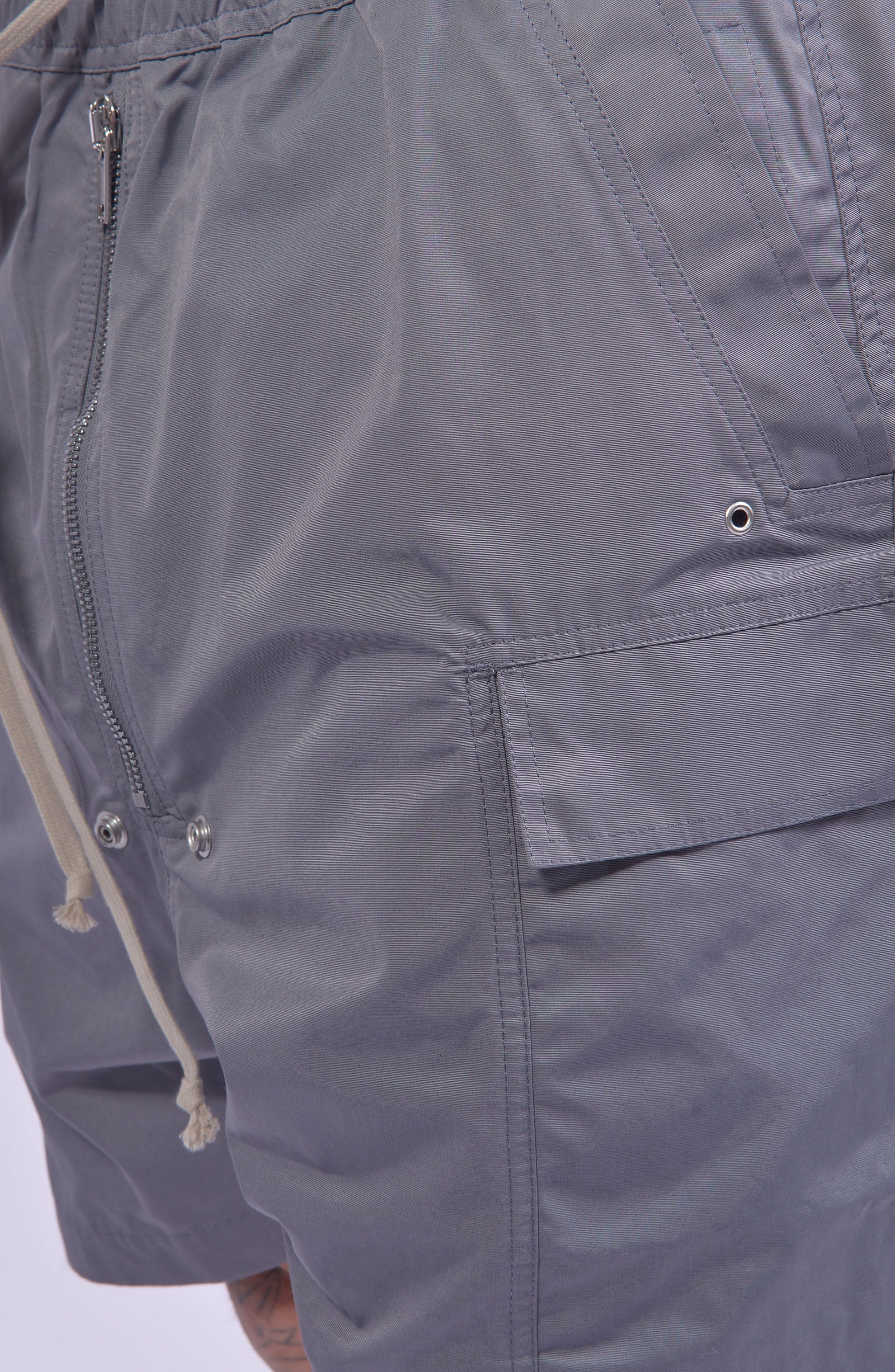 Rick Owens - Cargobela Shorts