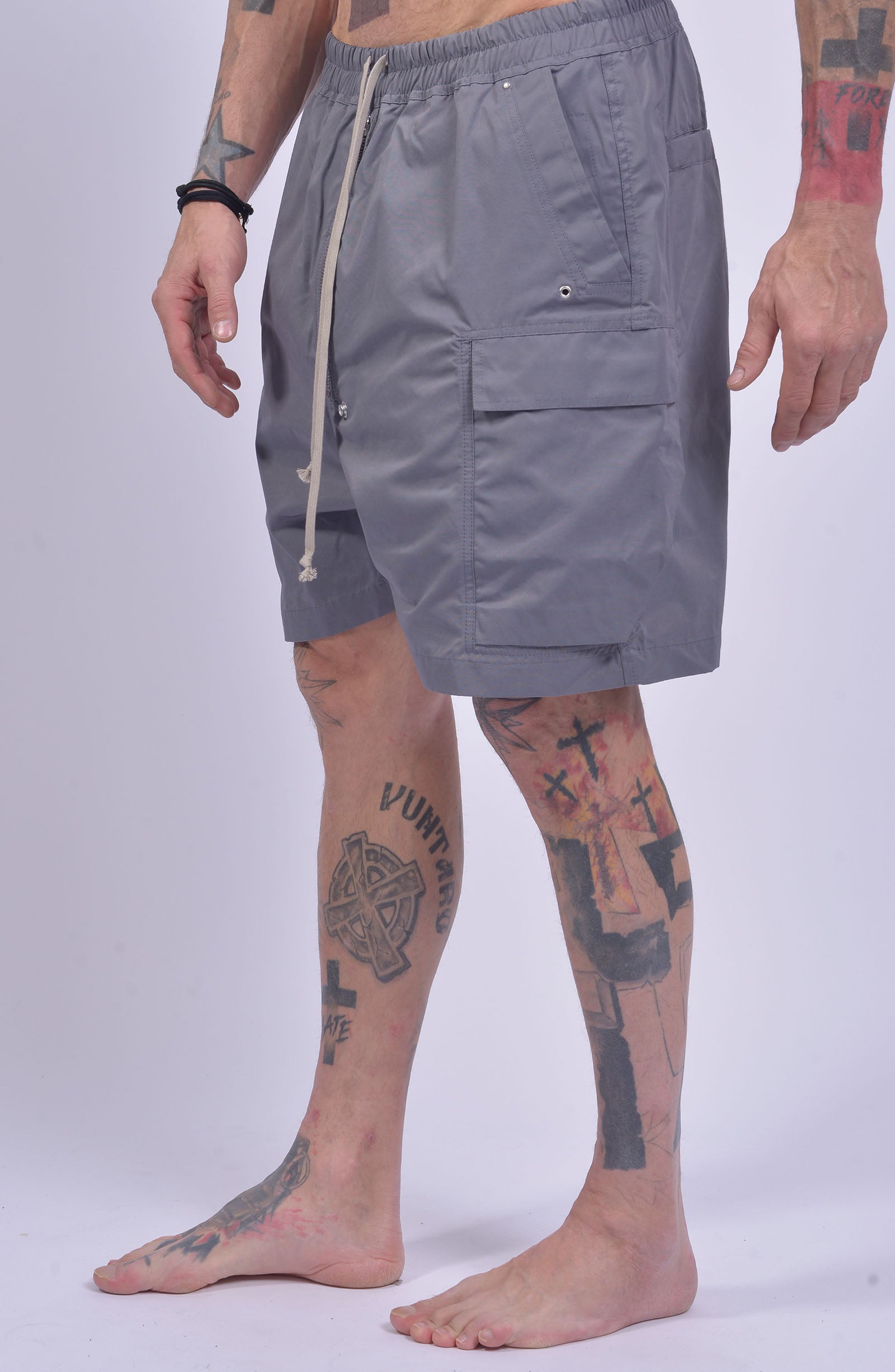 Rick Owens - Cargobela Shorts