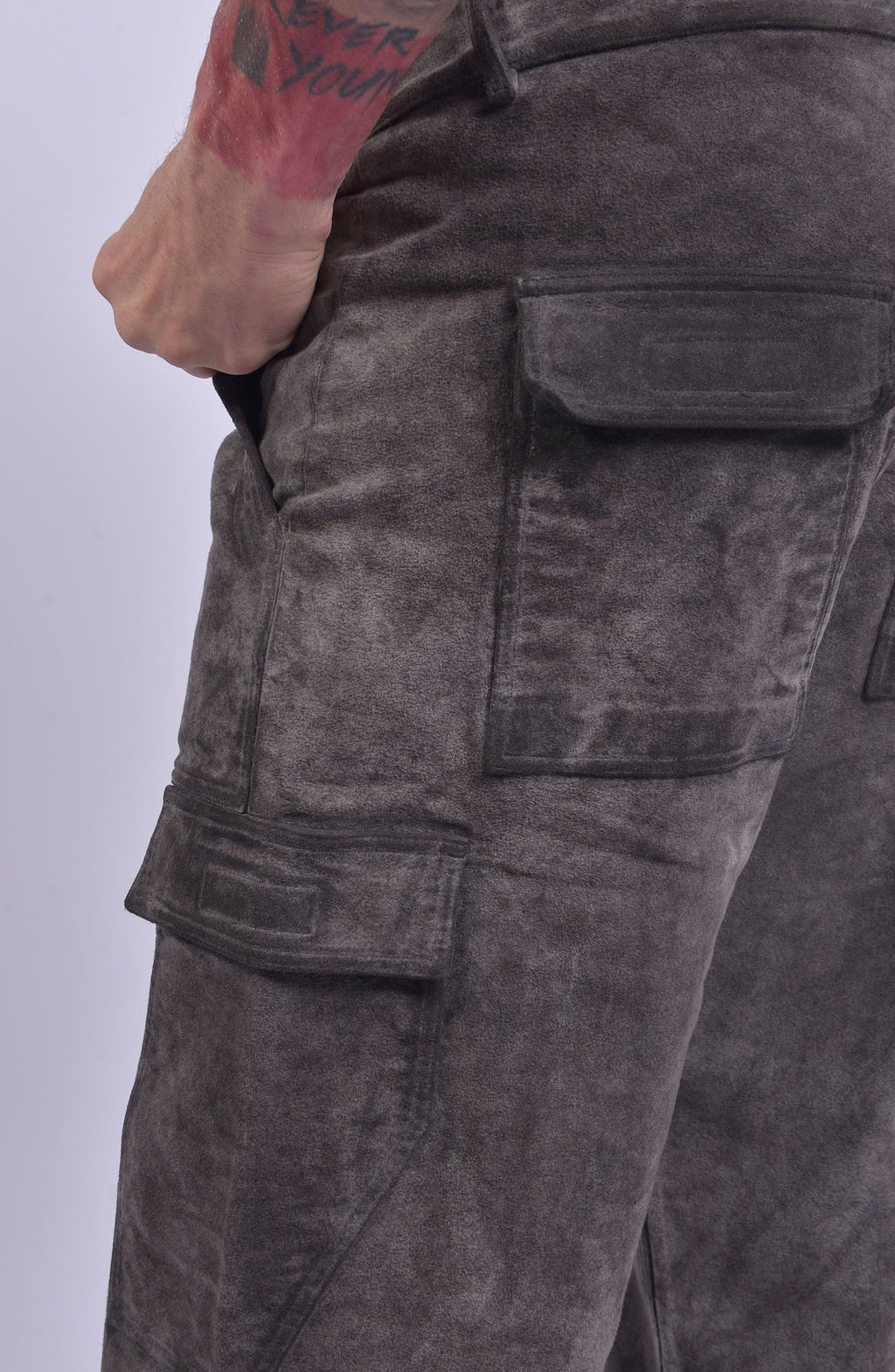 Rick Owens - Cargo Trousers