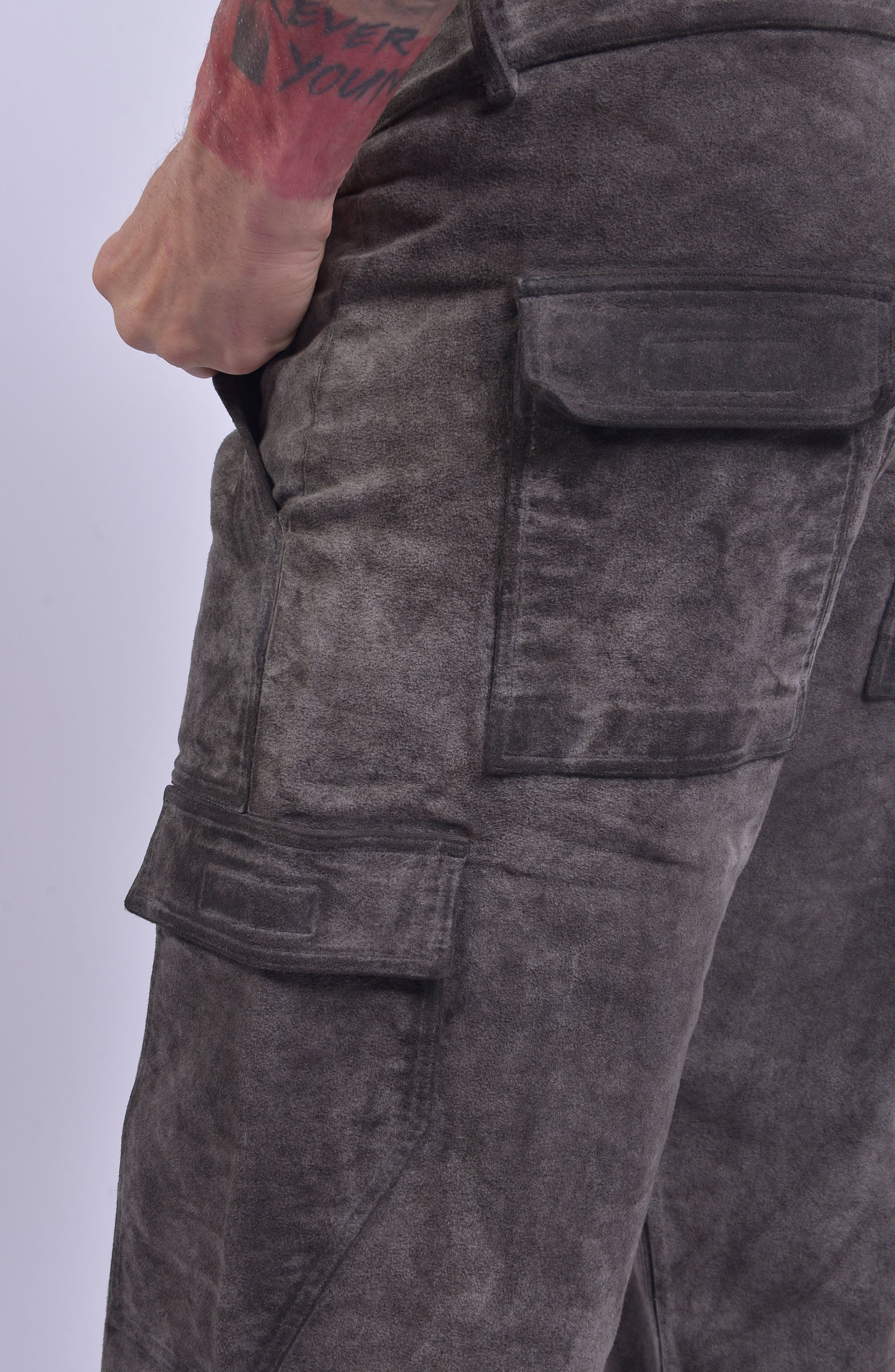 Rick Owens - Cargo Trousers