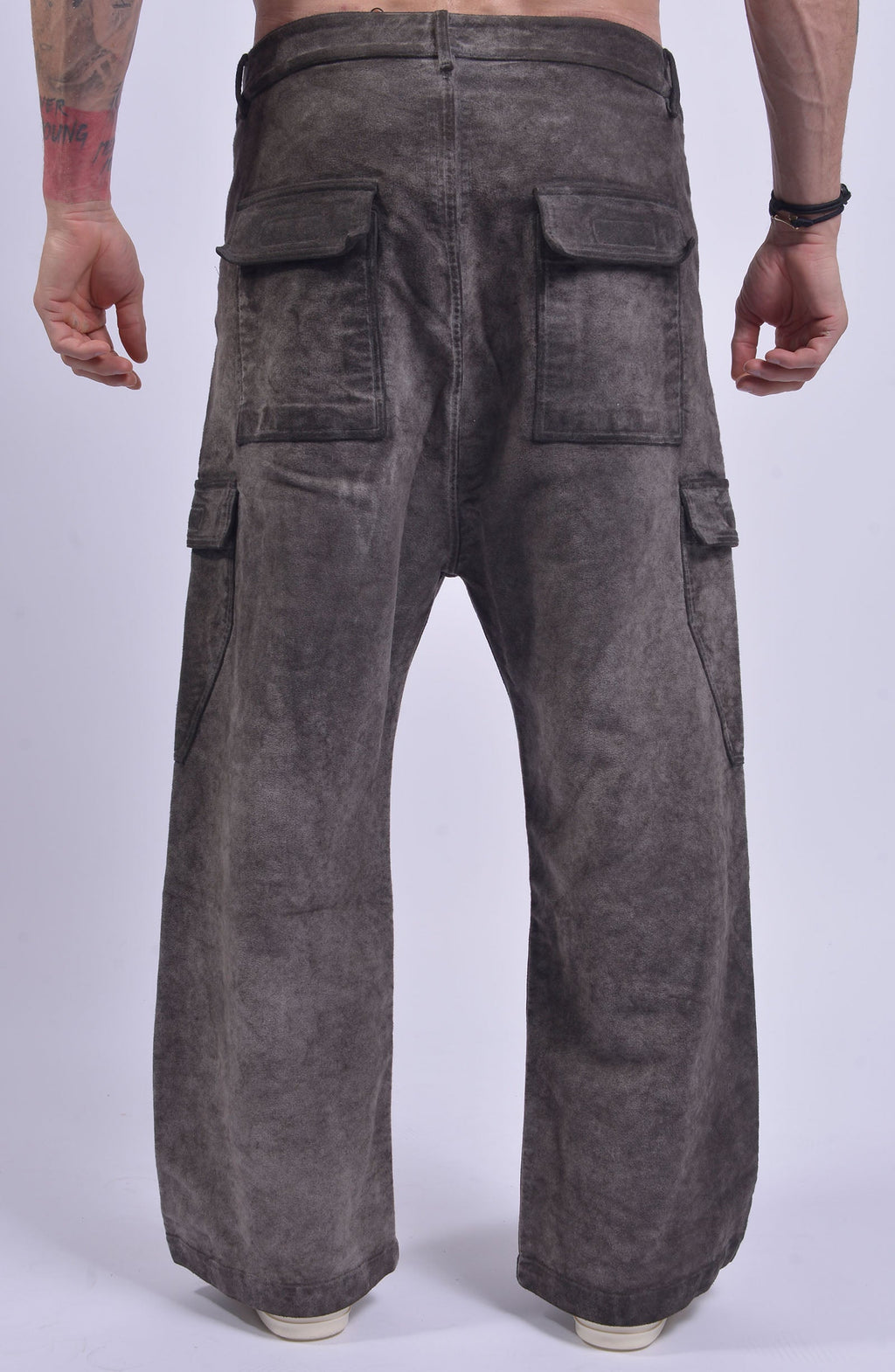 Rick Owens - Cargo Trousers