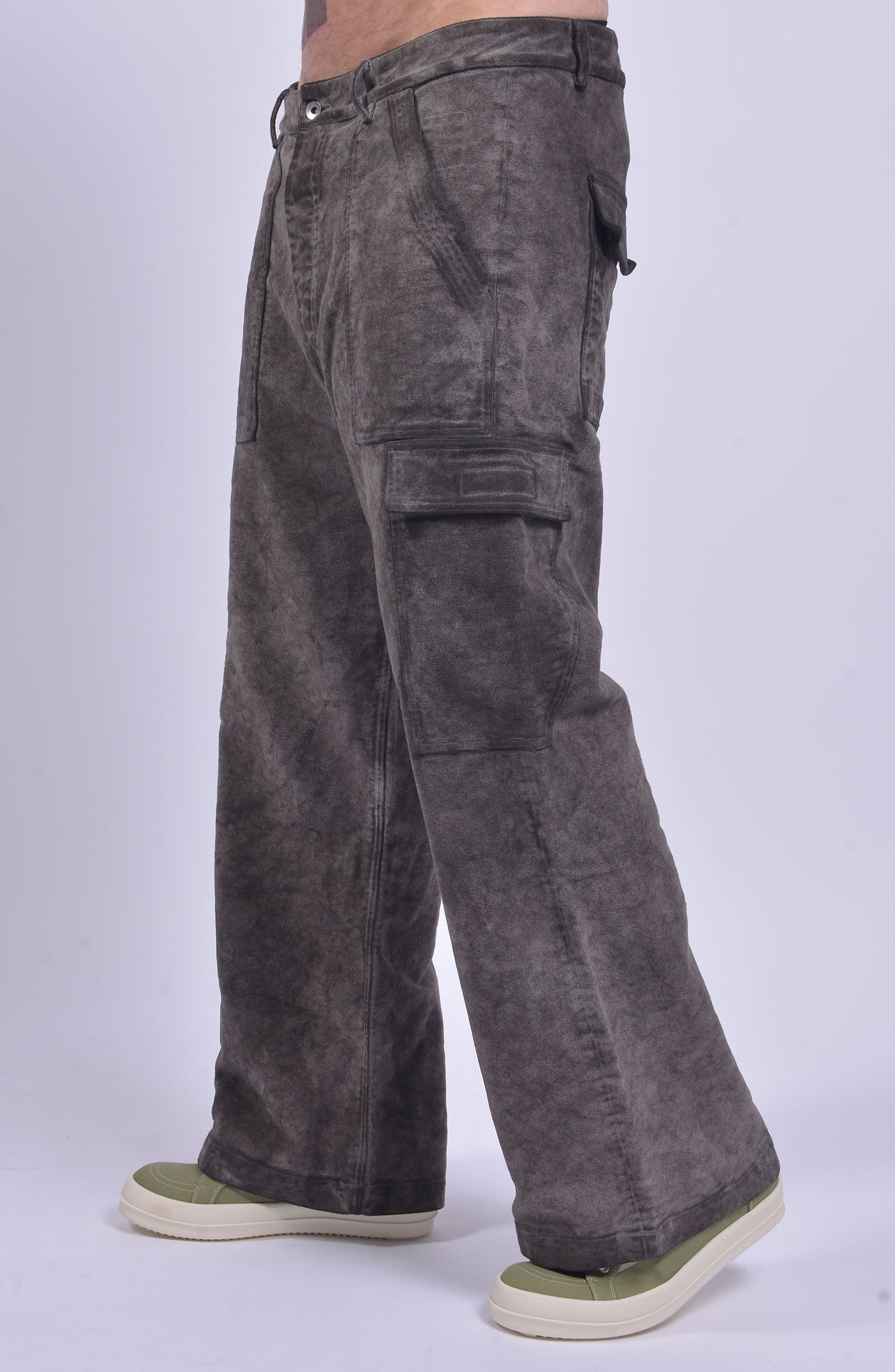 Rick Owens - Cargo Trousers