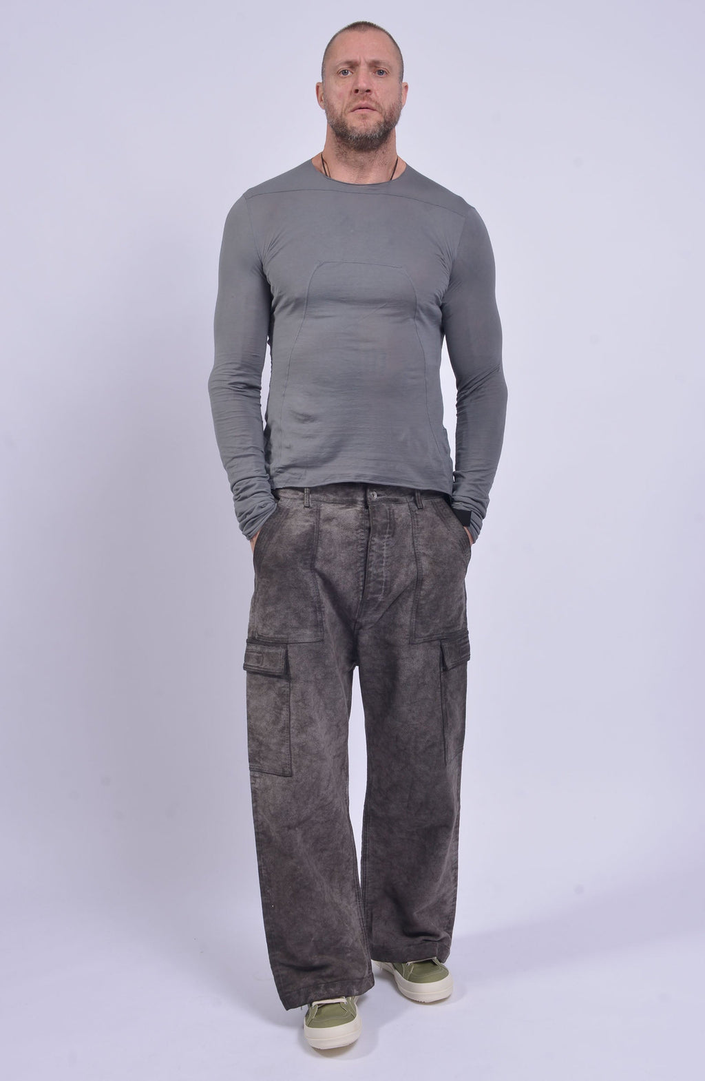 Rick Owens - Cargo Trousers