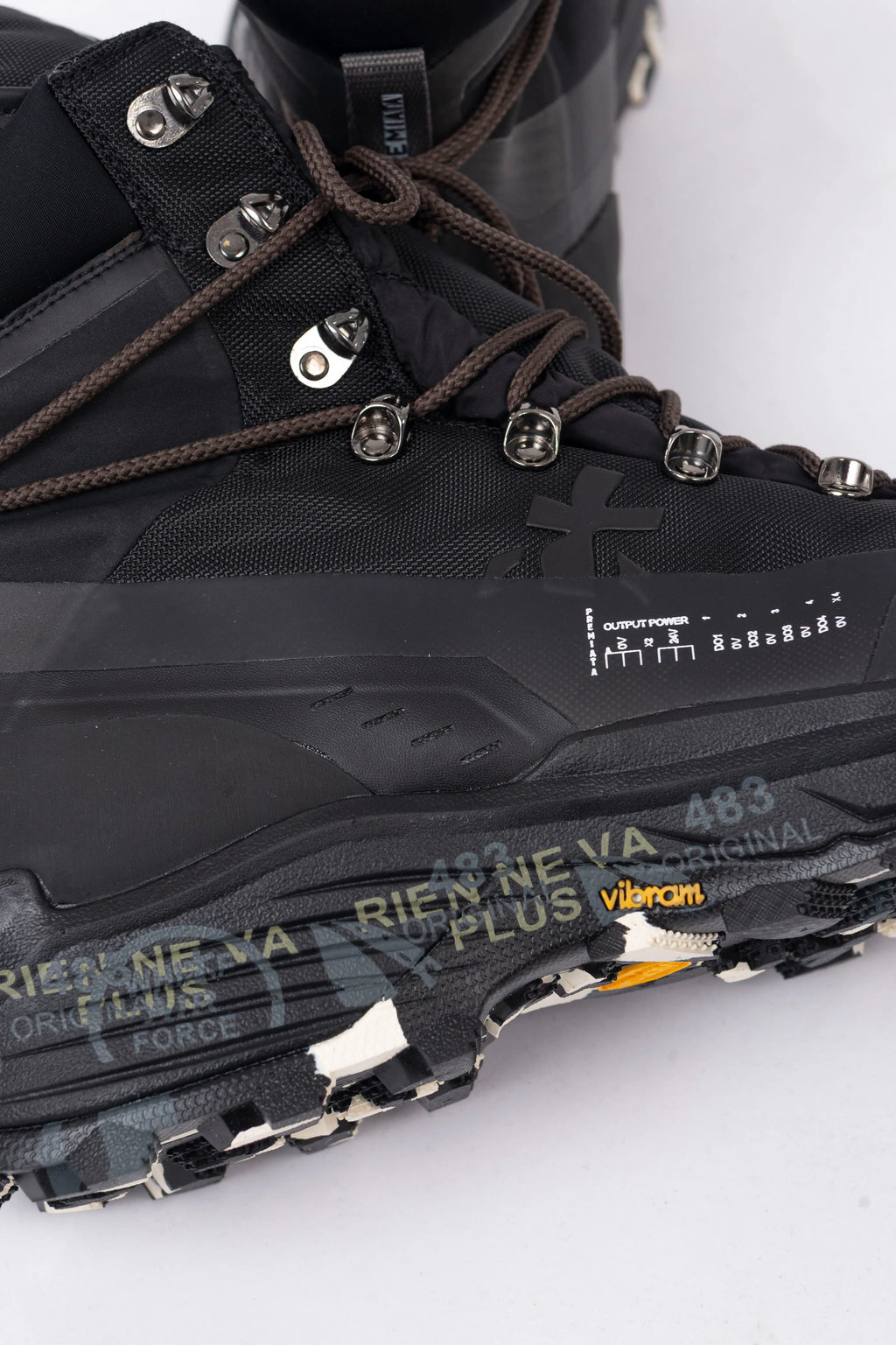 Premiata - Midtreck