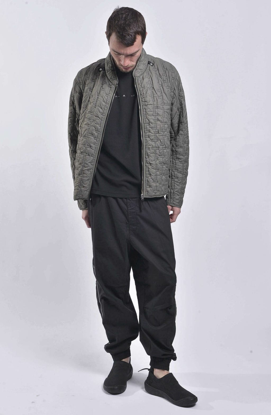 Stone Island - Shadow Project - Light Padded Jacket