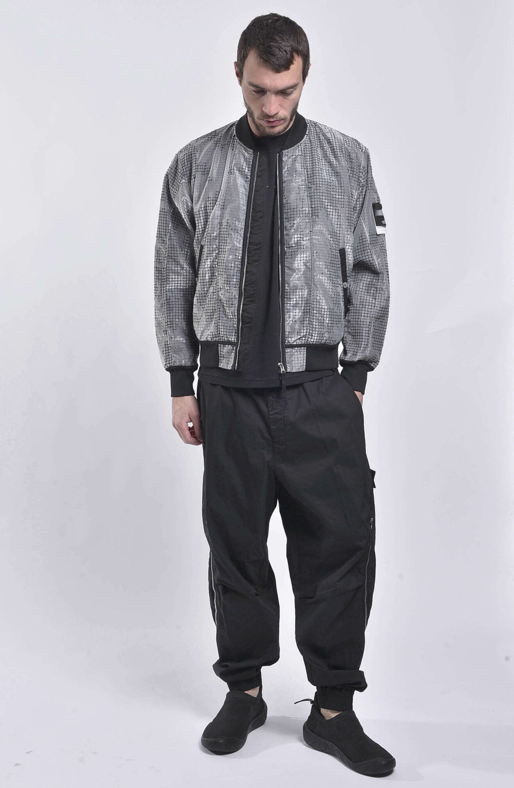 Stone Island - Shadow Project - Bomber