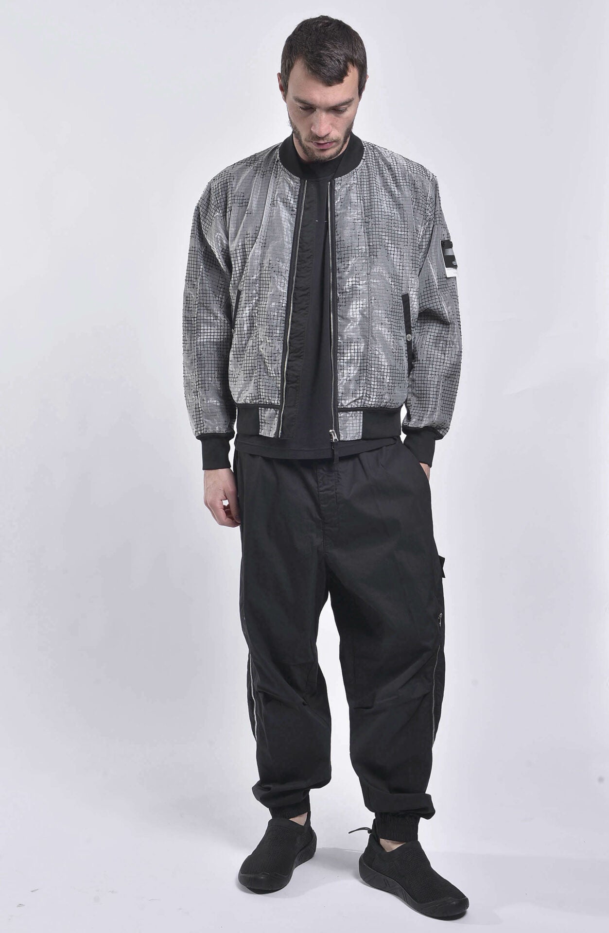 Stone Island - Shadow Project - Bomber