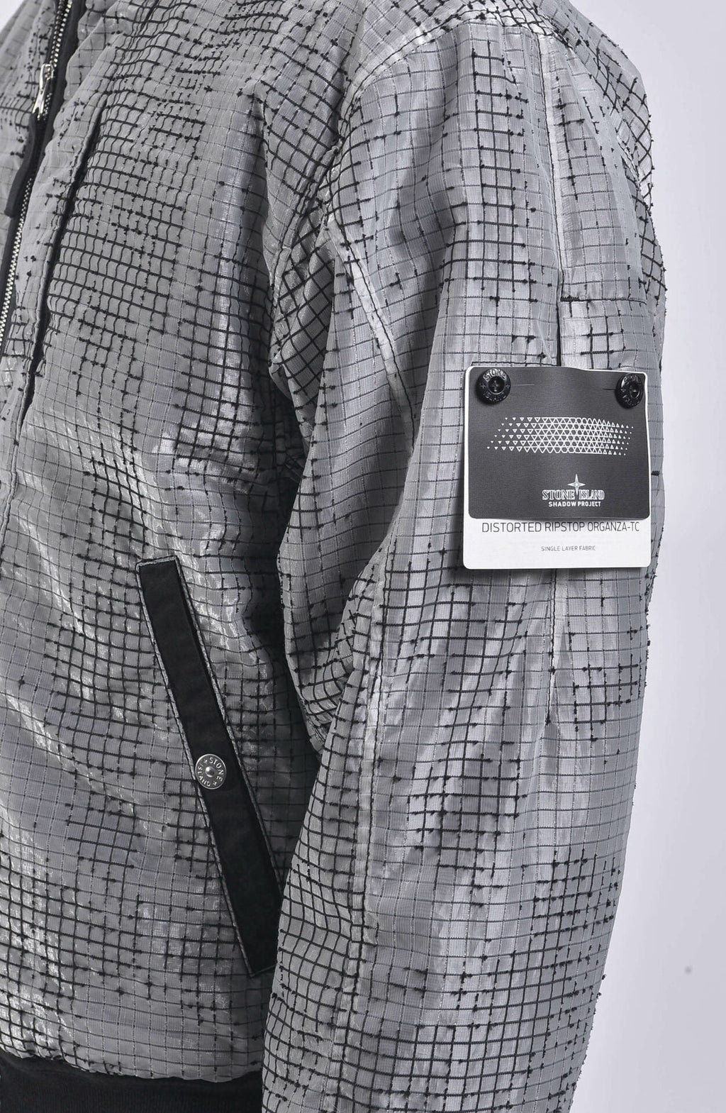 Stone Island - Shadow Project - Bomber