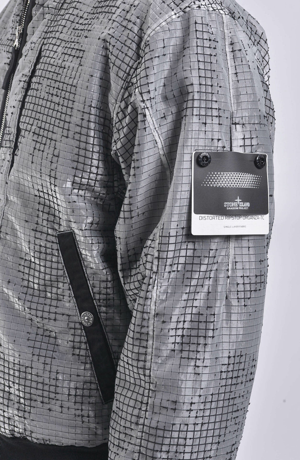 Stone Island - Shadow Project - Bomber