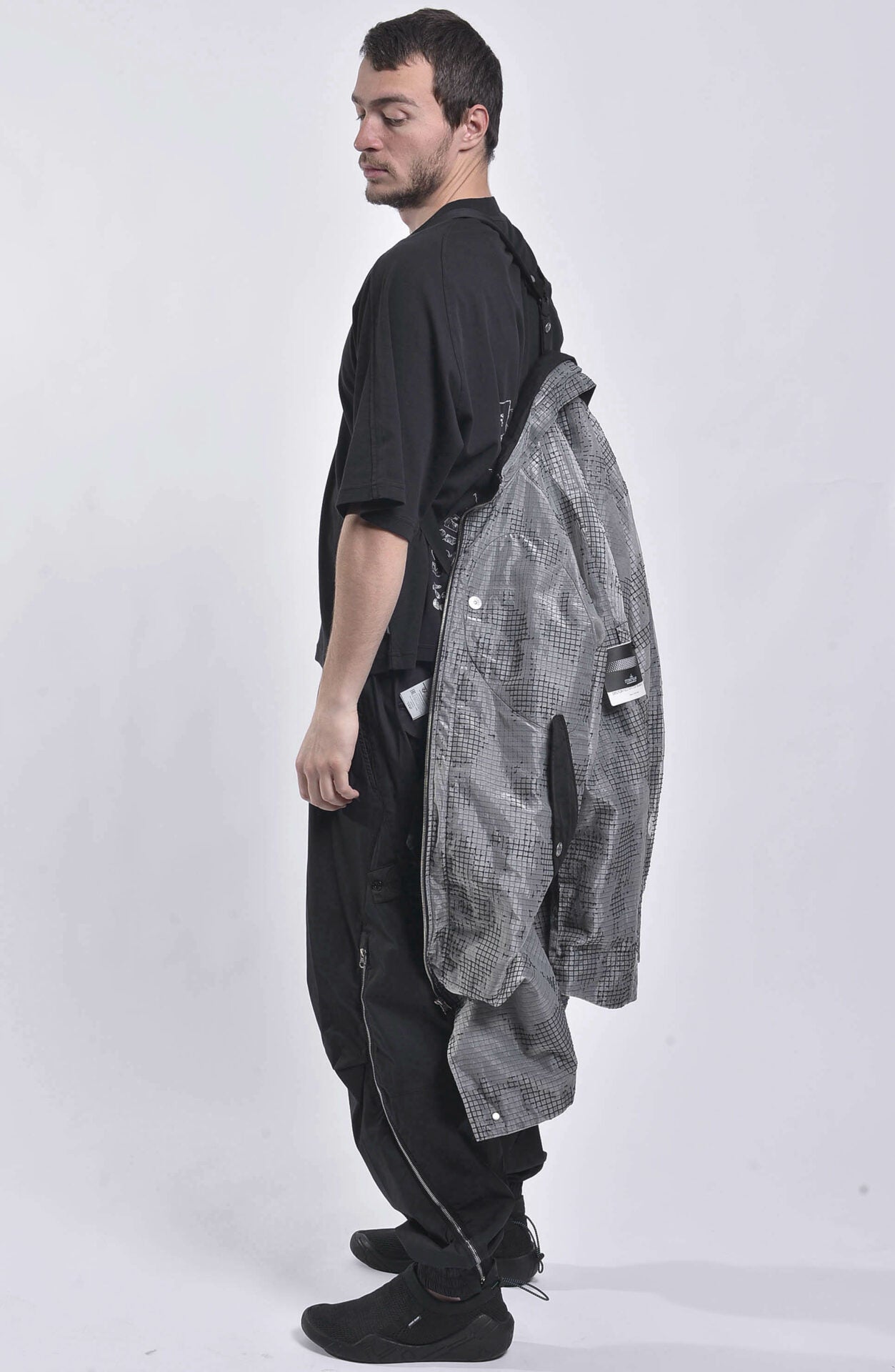 Stone Island - Shadow Project- Parka Jacket