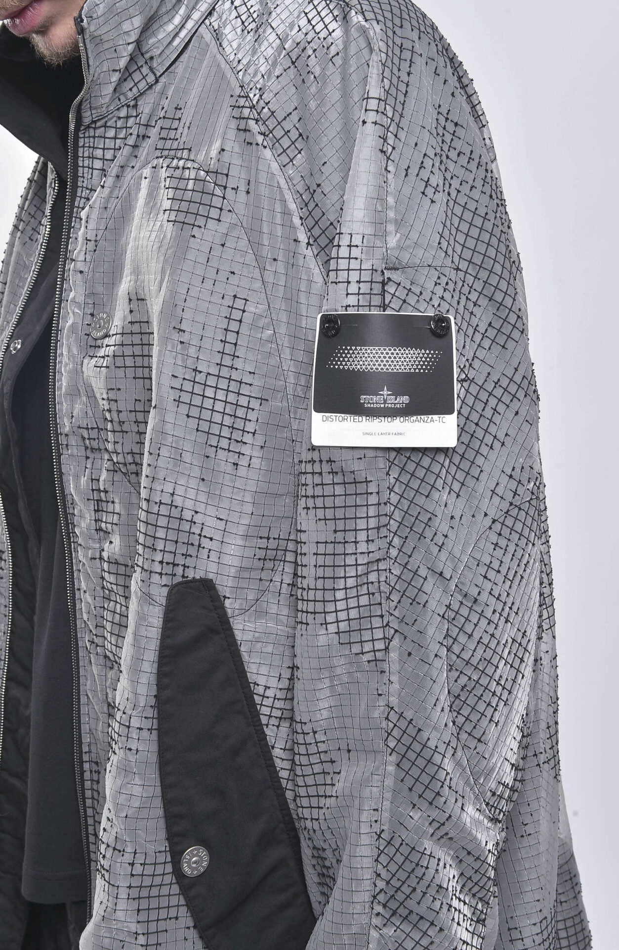 Stone Island - Shadow Project- Parka Jacket