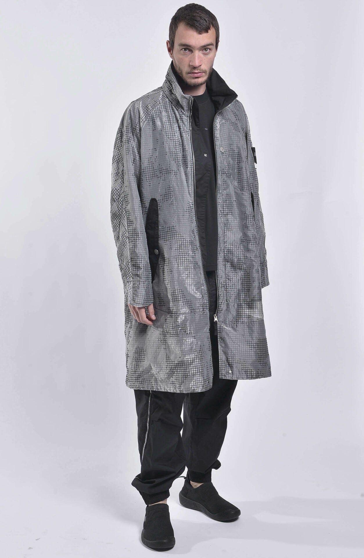 Stone Island - Shadow Project- Parka Jacket