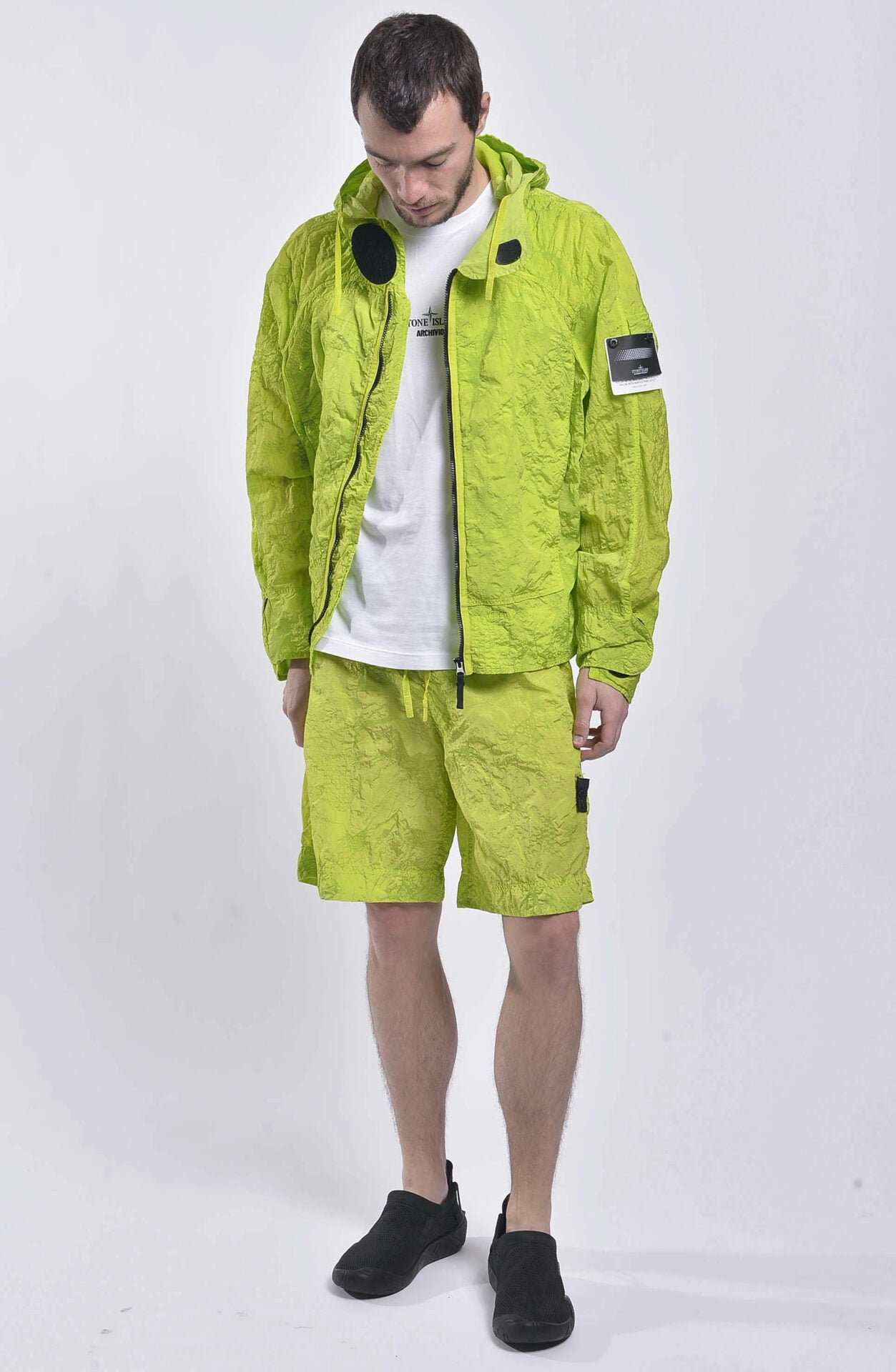 Stone Island - Shadow Project - Short Parka