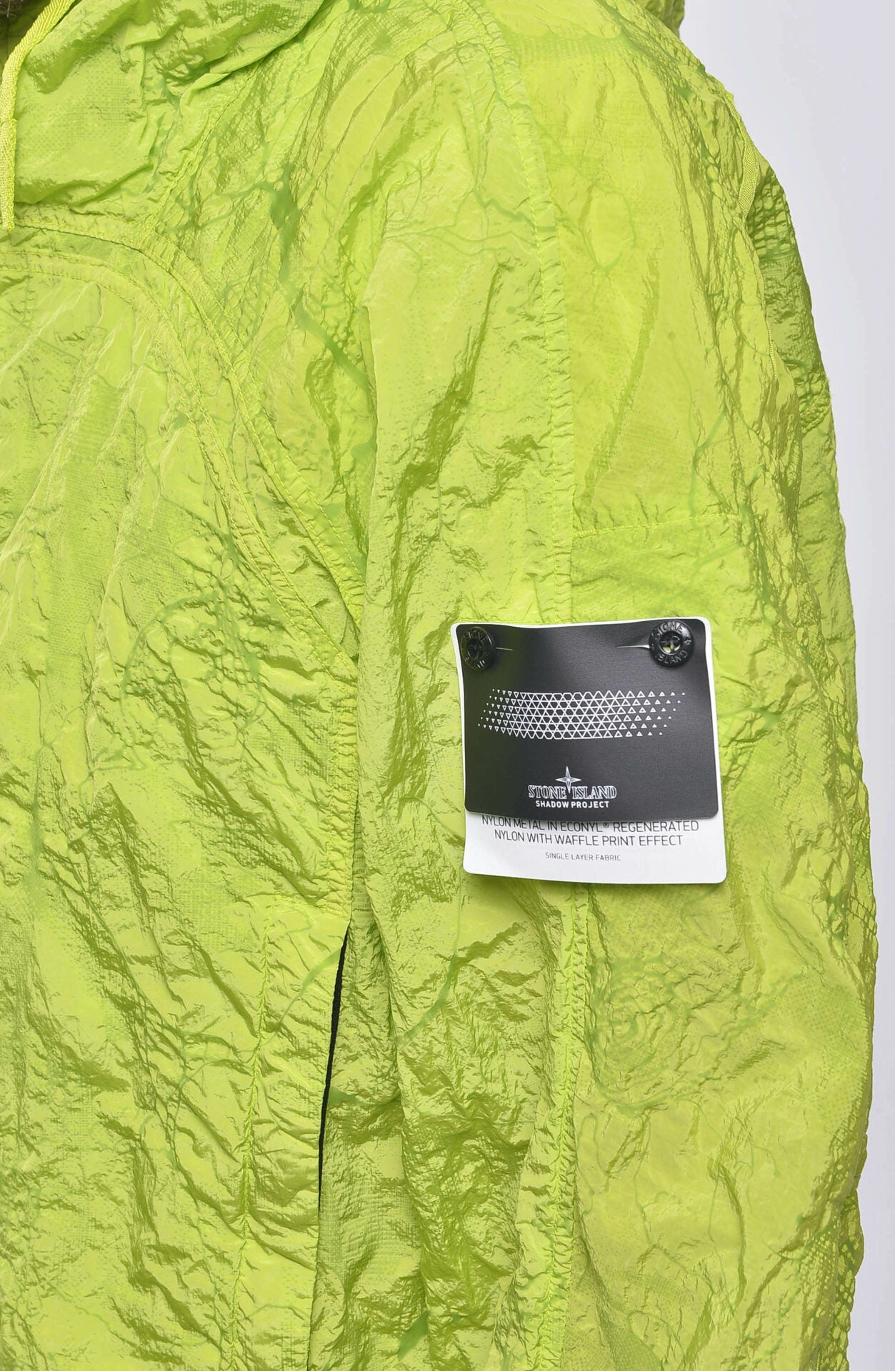 Stone Island - Shadow Project - Short Parka