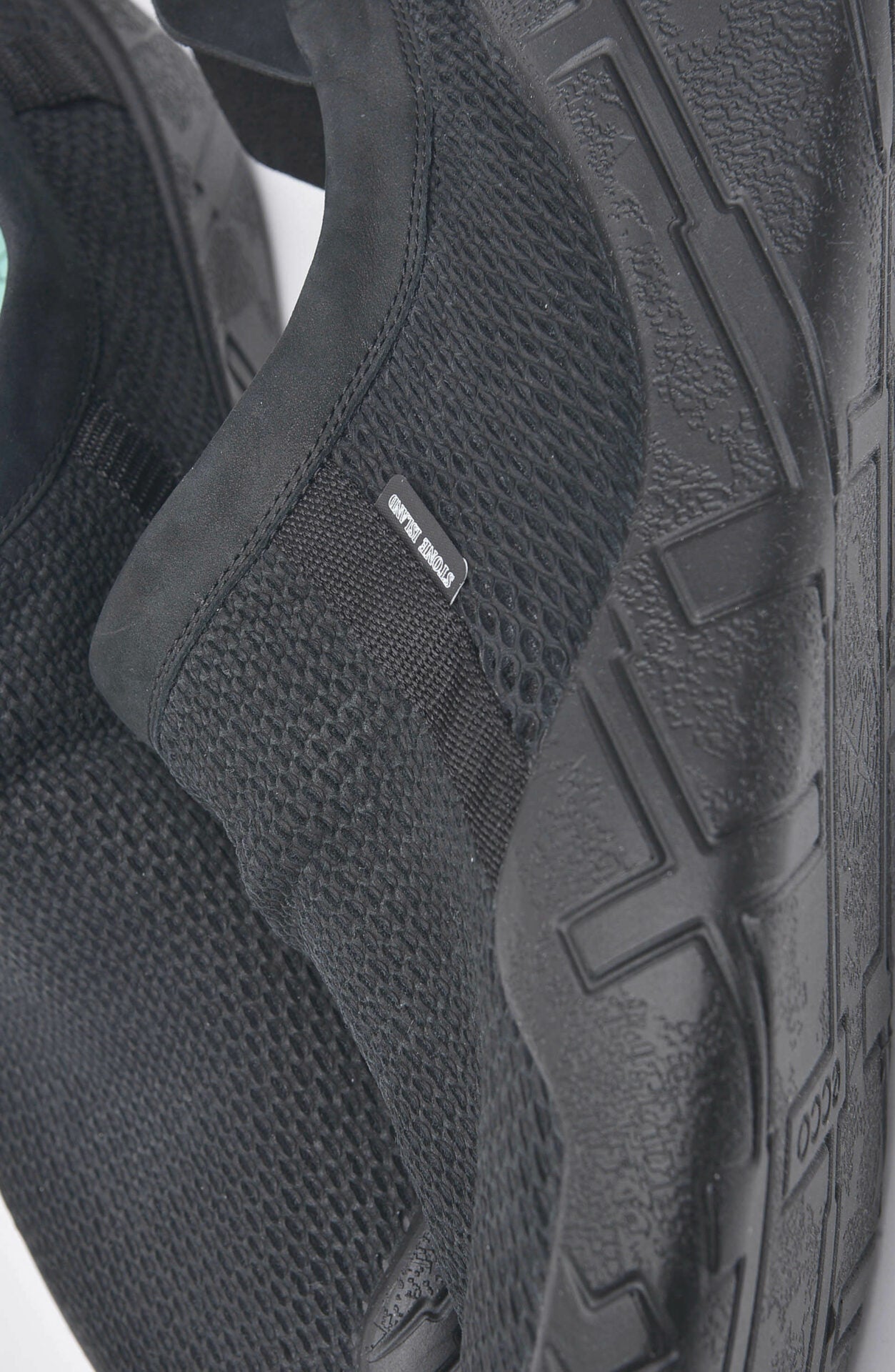 Stone Island -Shadow Project - Shoes - Black