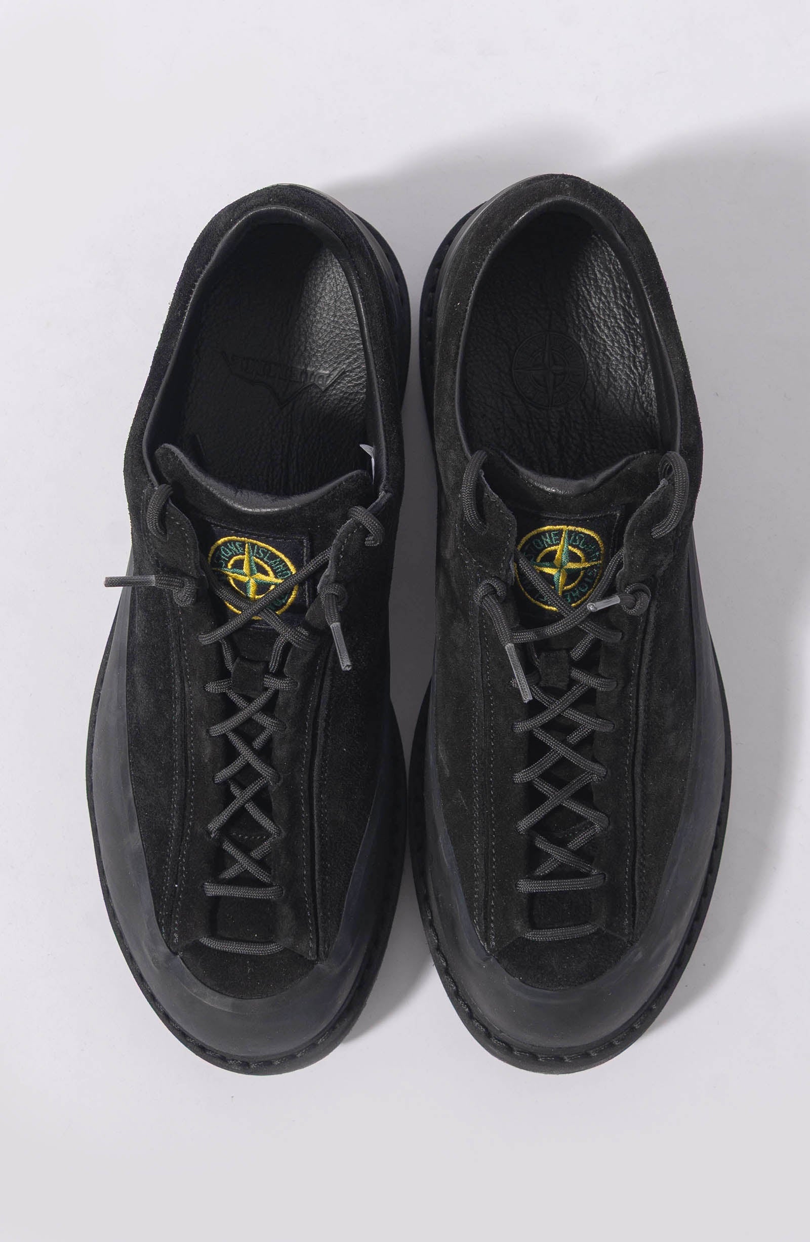 Stone Island - Lace Up Trainer