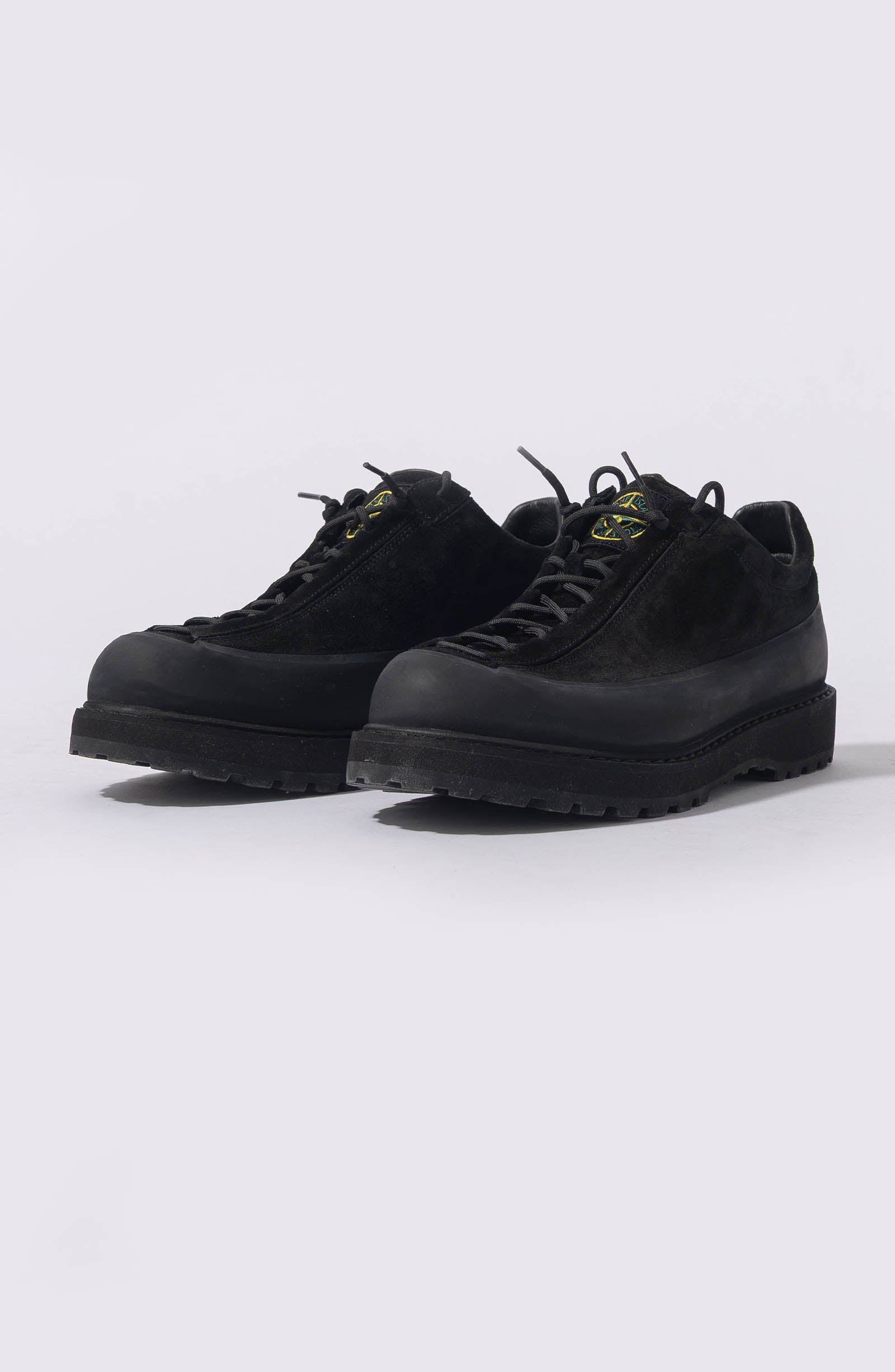 Stone Island - Lace Up Trainer