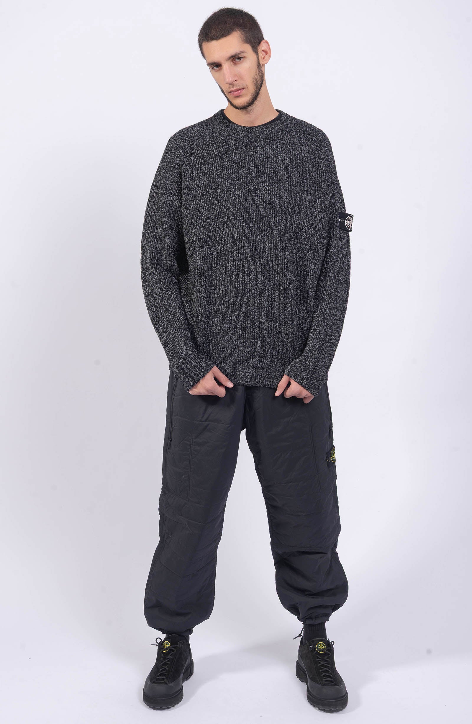 Stone Island - Crewneck Jumper