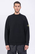 Stone Island - Mock Neck Jumper
