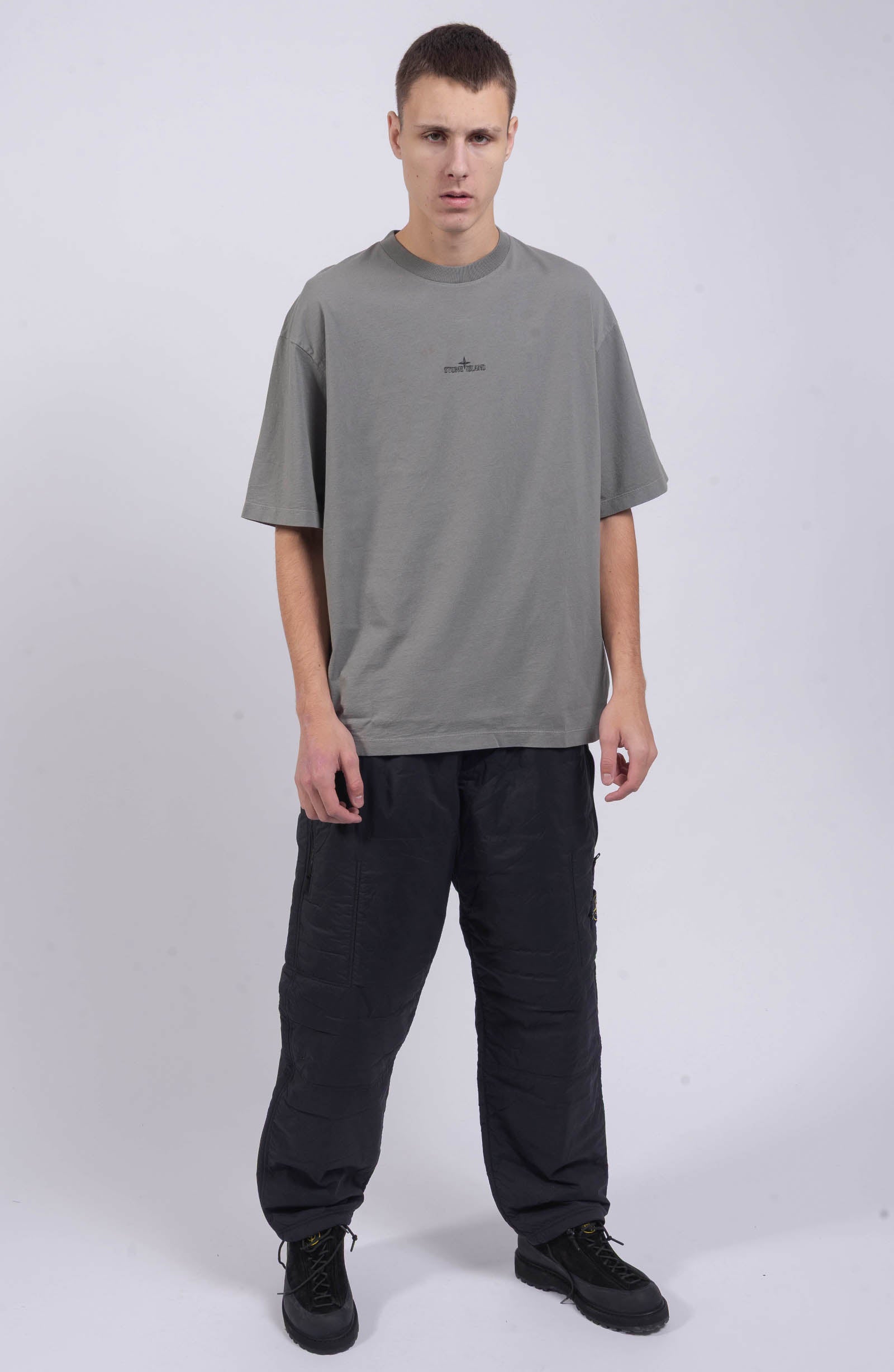 Stone Island - "Megacity Sky"  T-Shirt