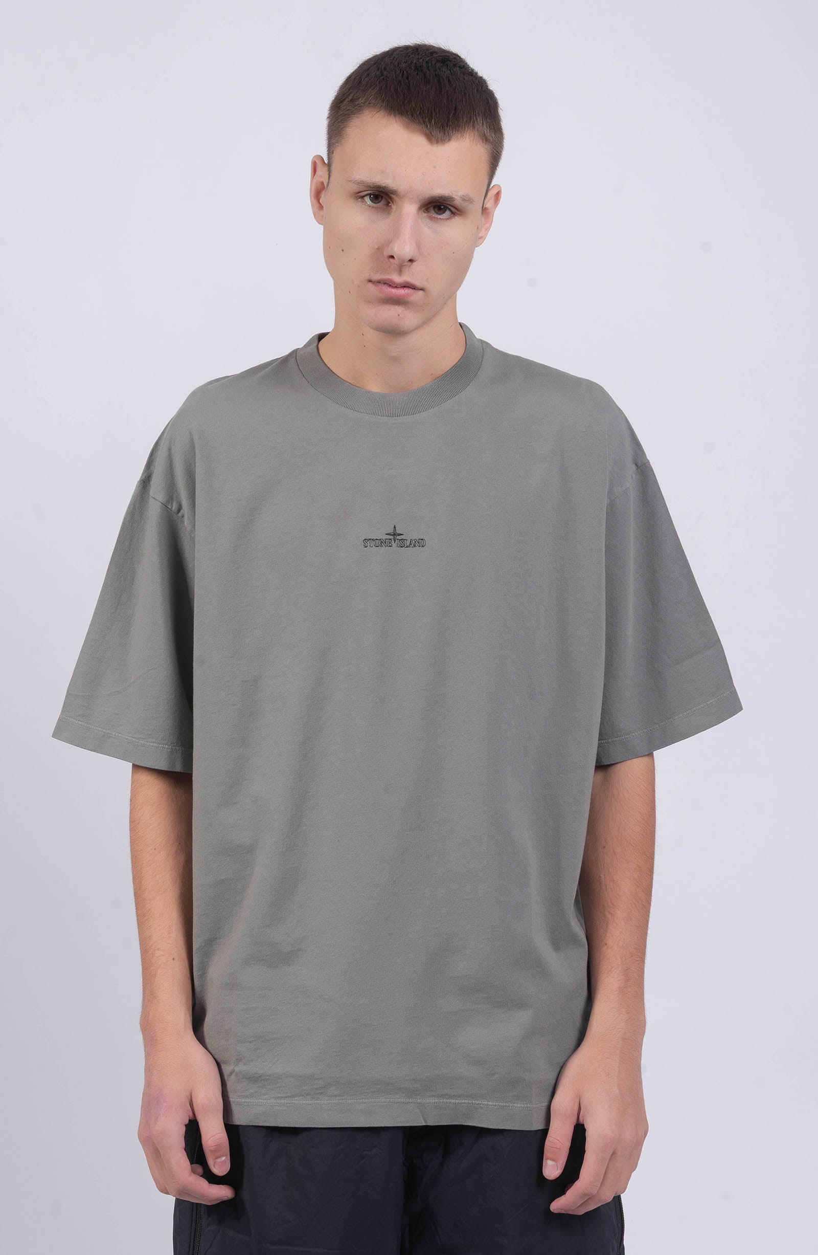 Stone Island - "Megacity Sky"  T-Shirt