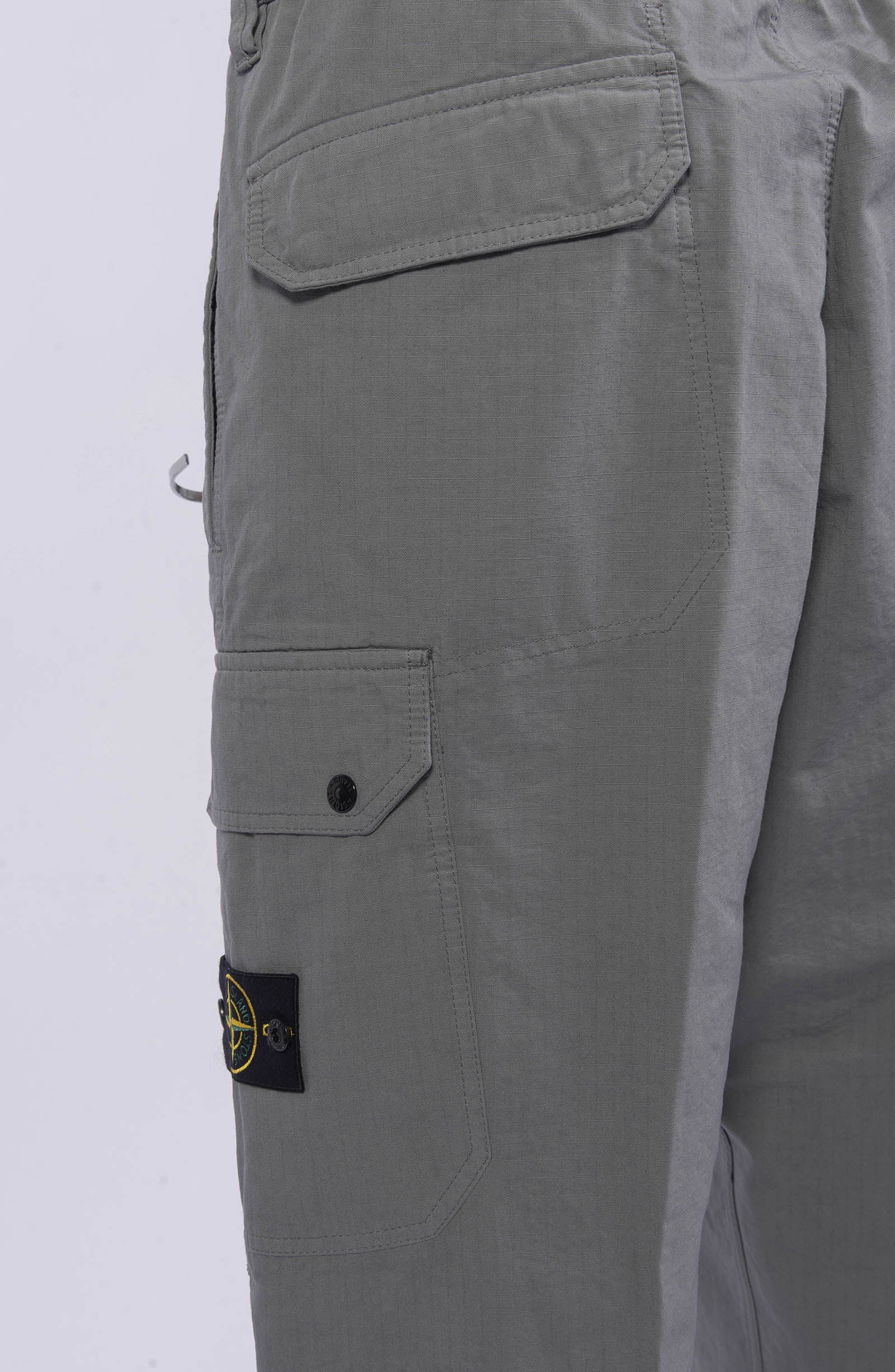 Stone Island - Loose Fit Trousers