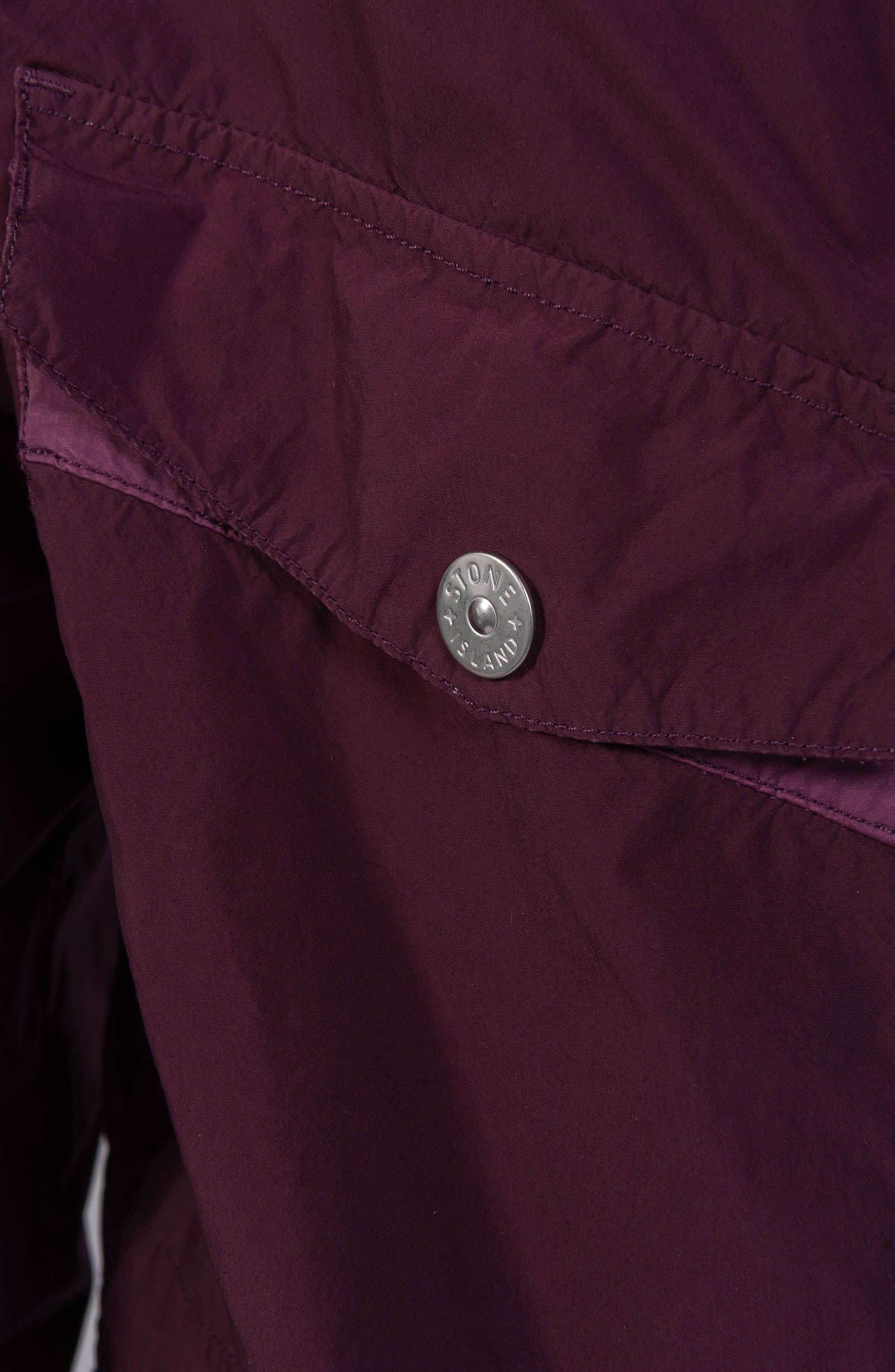 Stone Island - Hooded Field Jacket