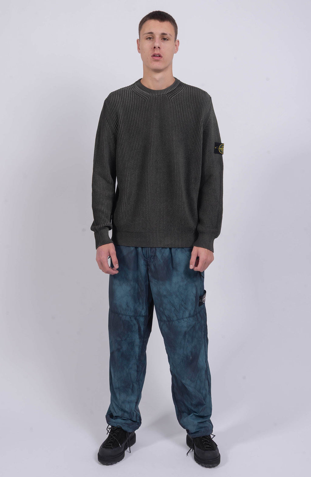 Stone Island - Fern Crewneck Jumper