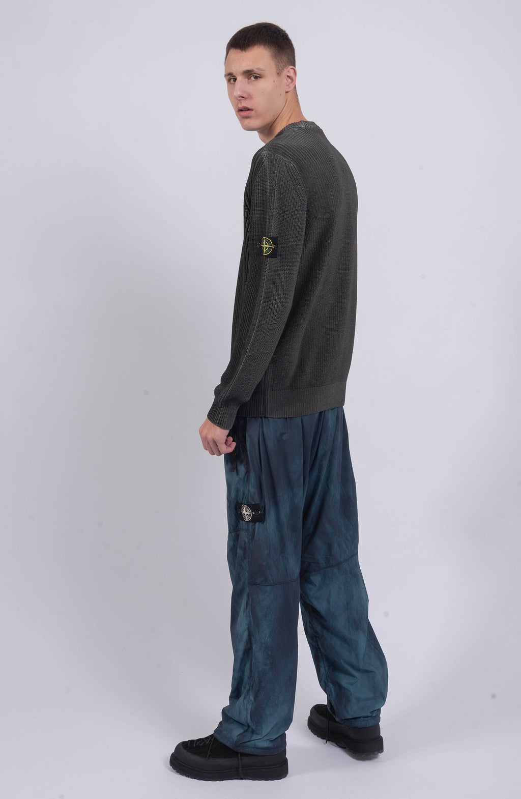 Stone Island - Fern Crewneck Jumper