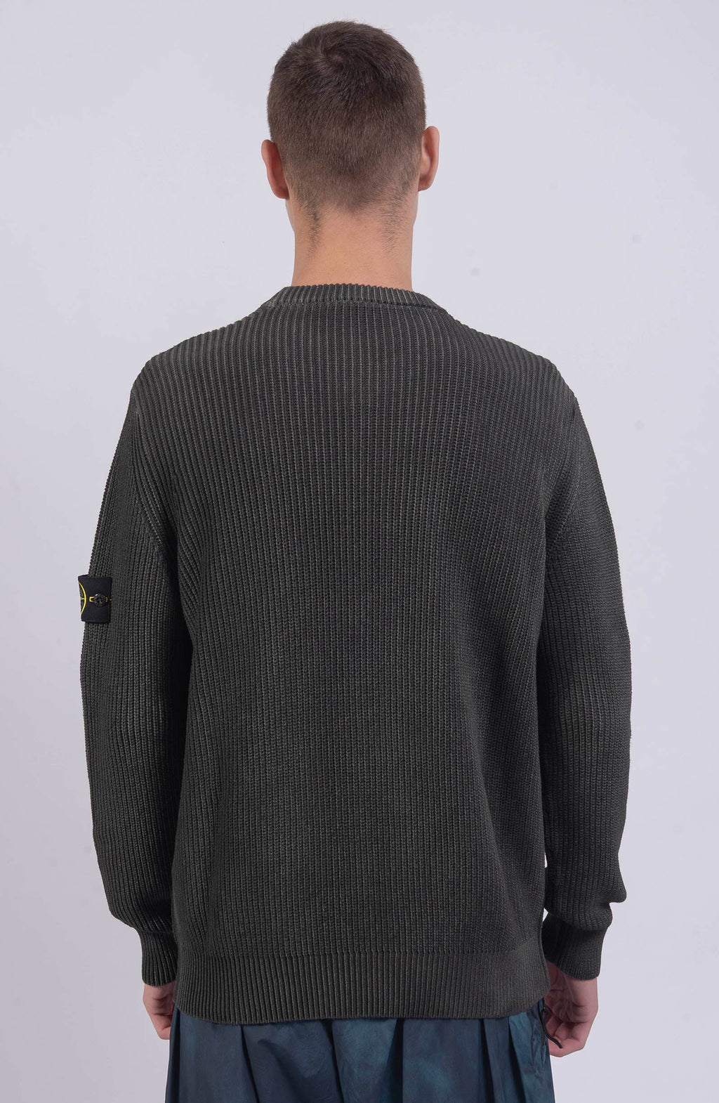 Stone Island - Fern Crewneck Jumper