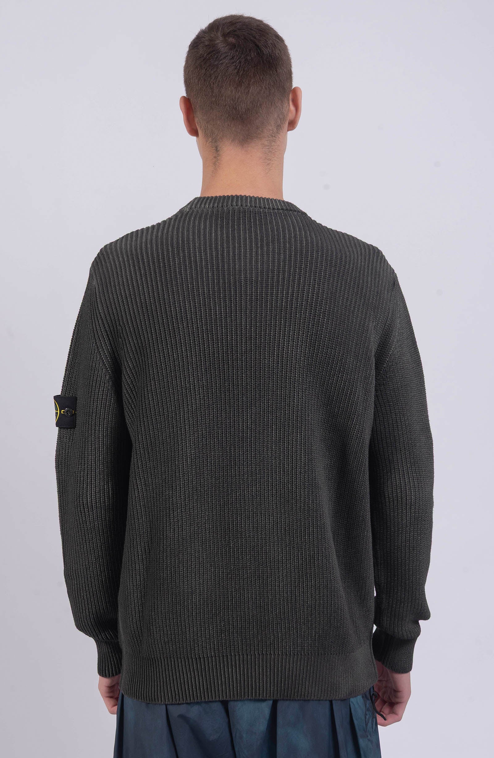 Stone Island - Fern Crewneck Jumper