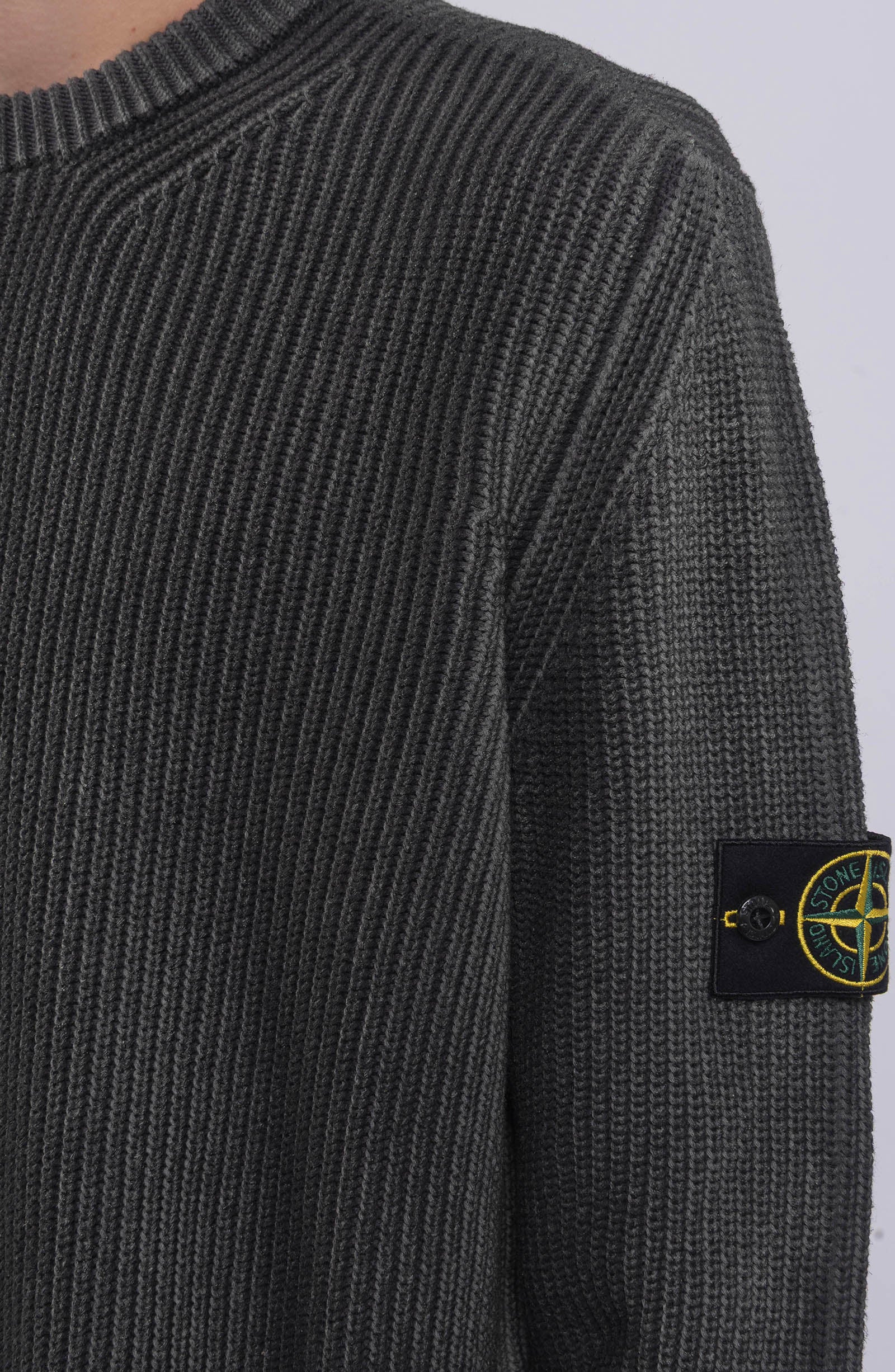 Stone Island - Fern Crewneck Jumper