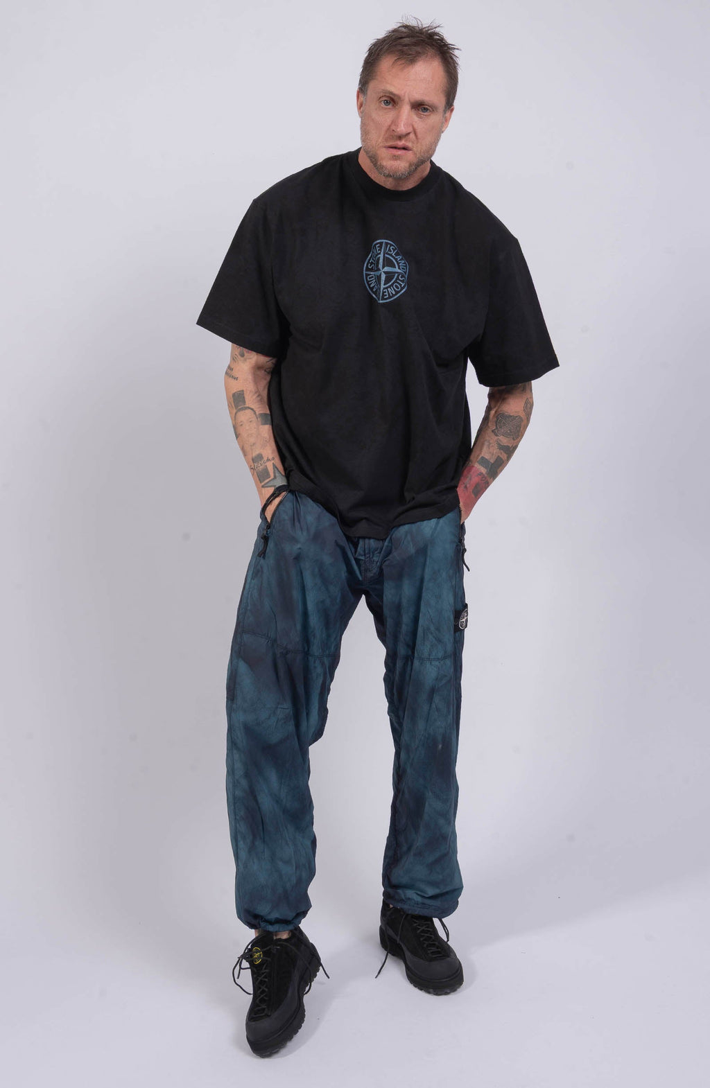 Stone Island - Pants